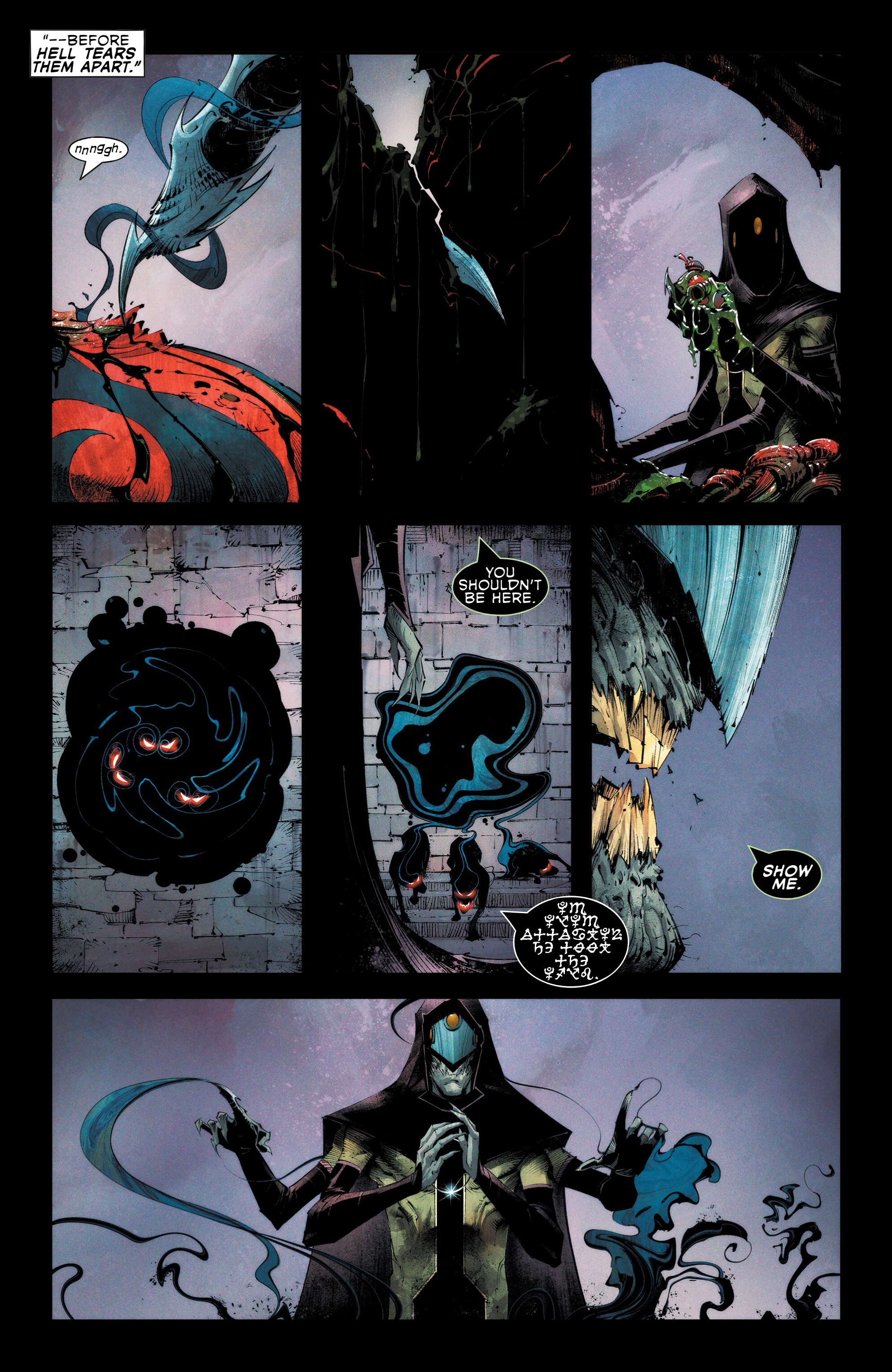 Read The Curse of Sherlee Johnson (2025) Manga Online