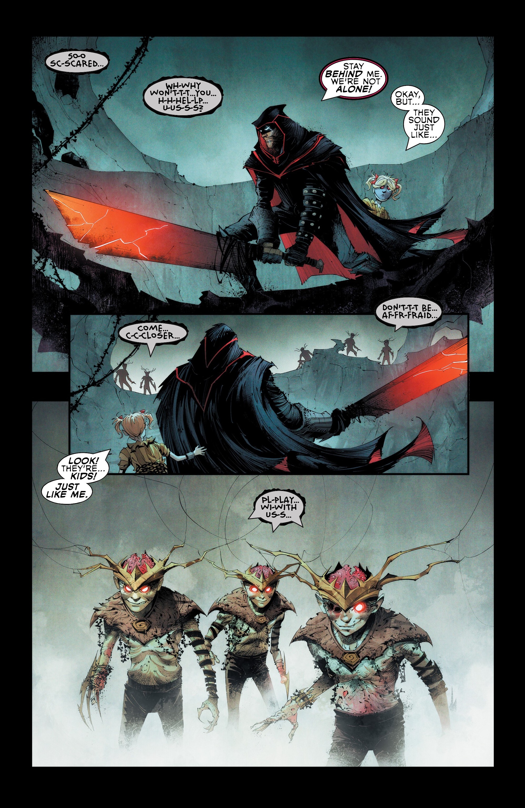 Read The Curse of Sherlee Johnson (2025) Manga Online