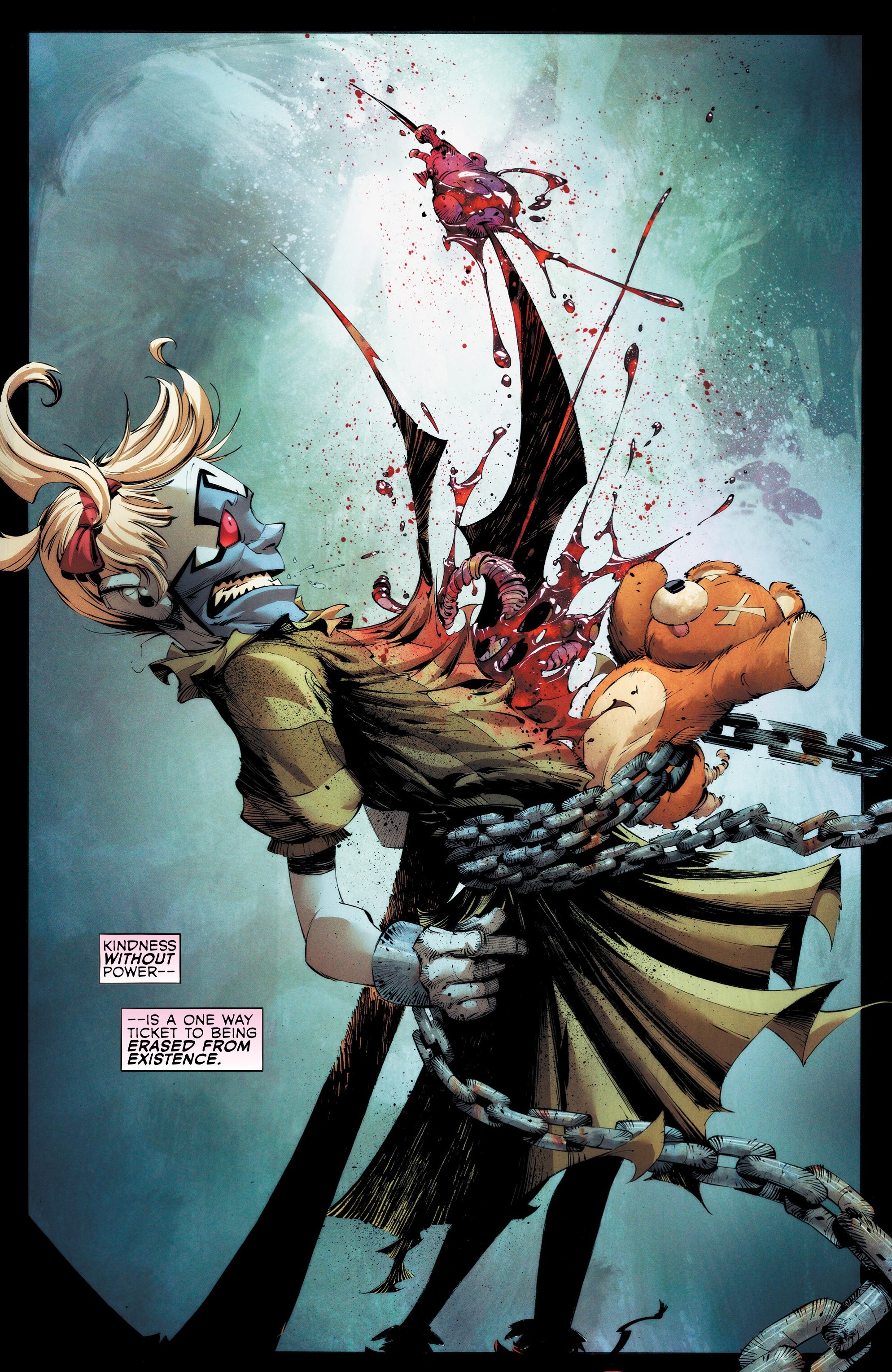 Read The Curse of Sherlee Johnson (2025) Manga Online