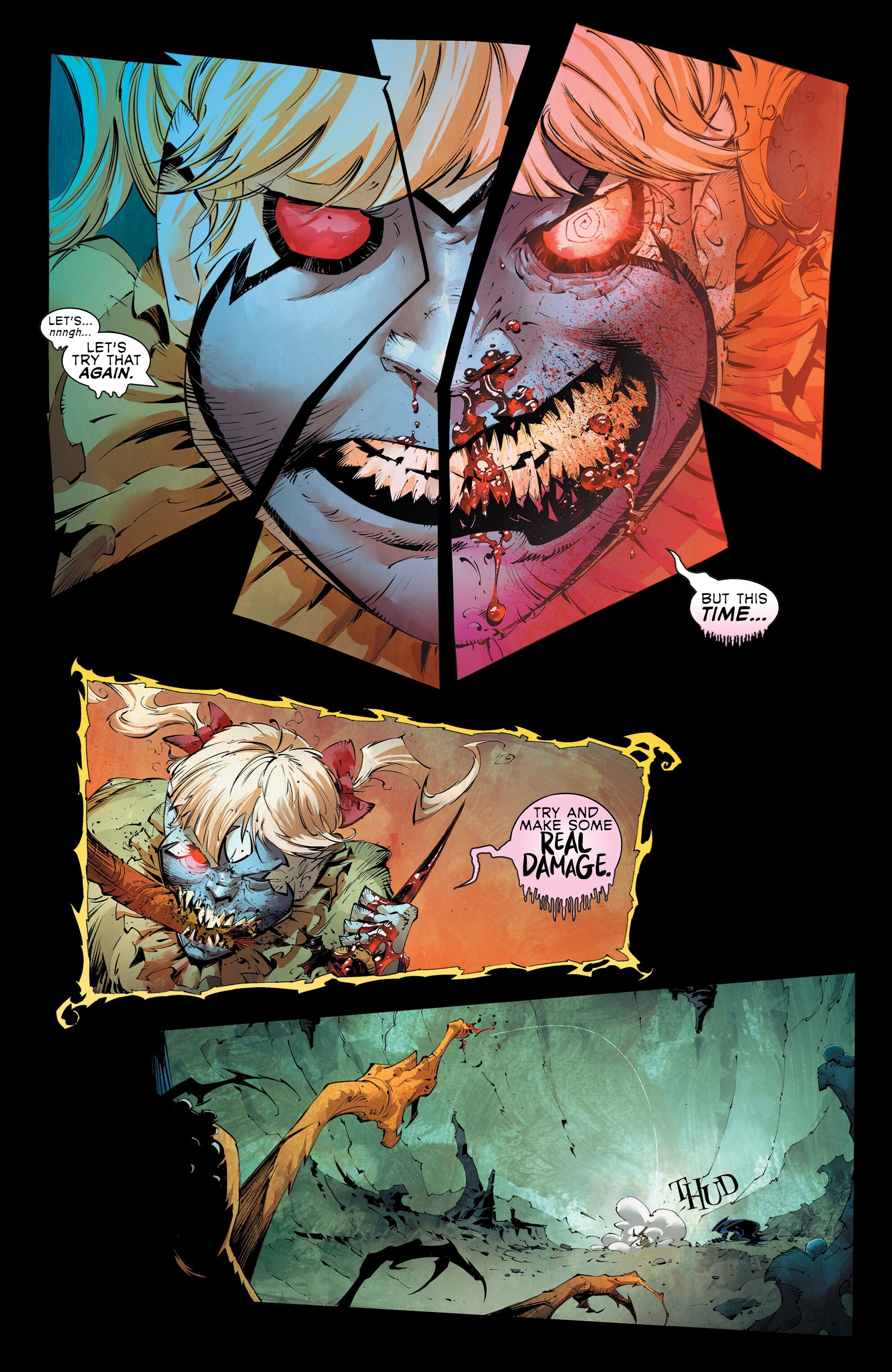 Read The Curse of Sherlee Johnson (2025) Manga Online