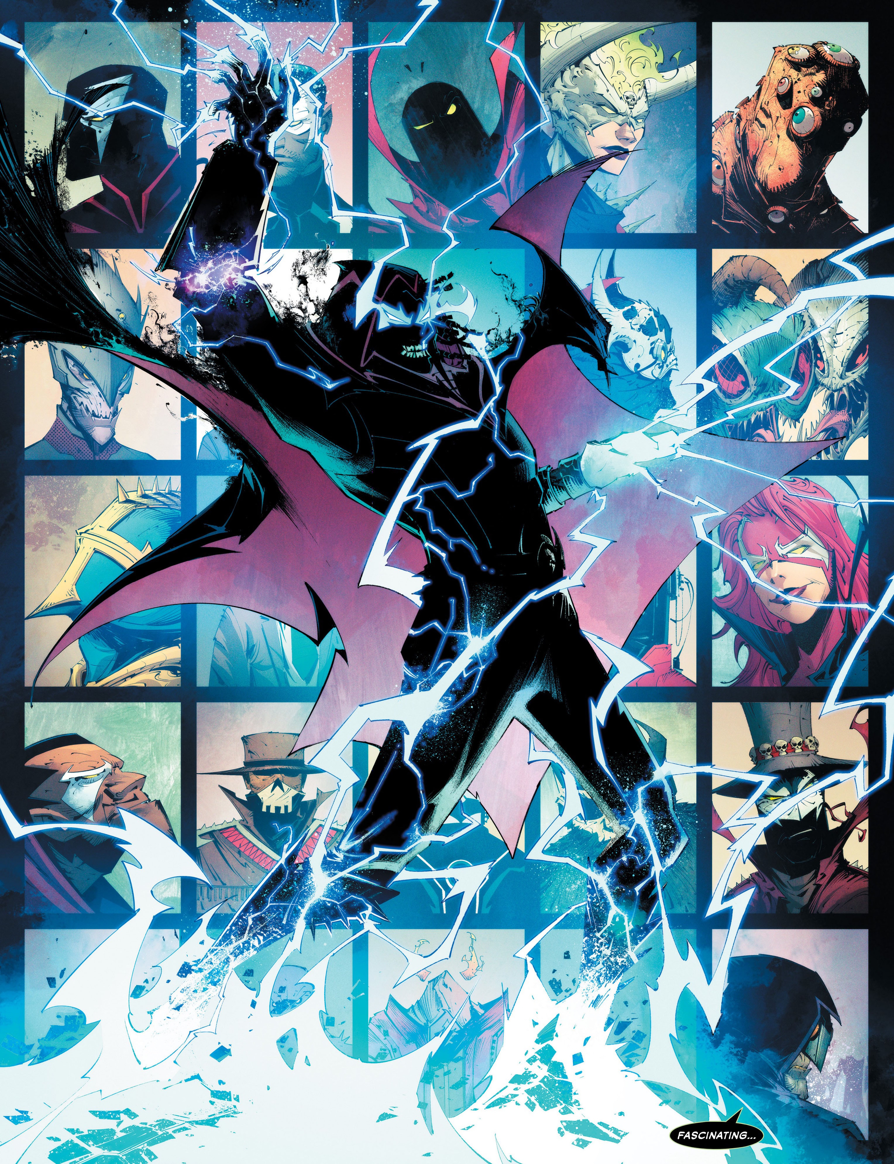 Read The Curse of Sherlee Johnson (2025) Manga Online