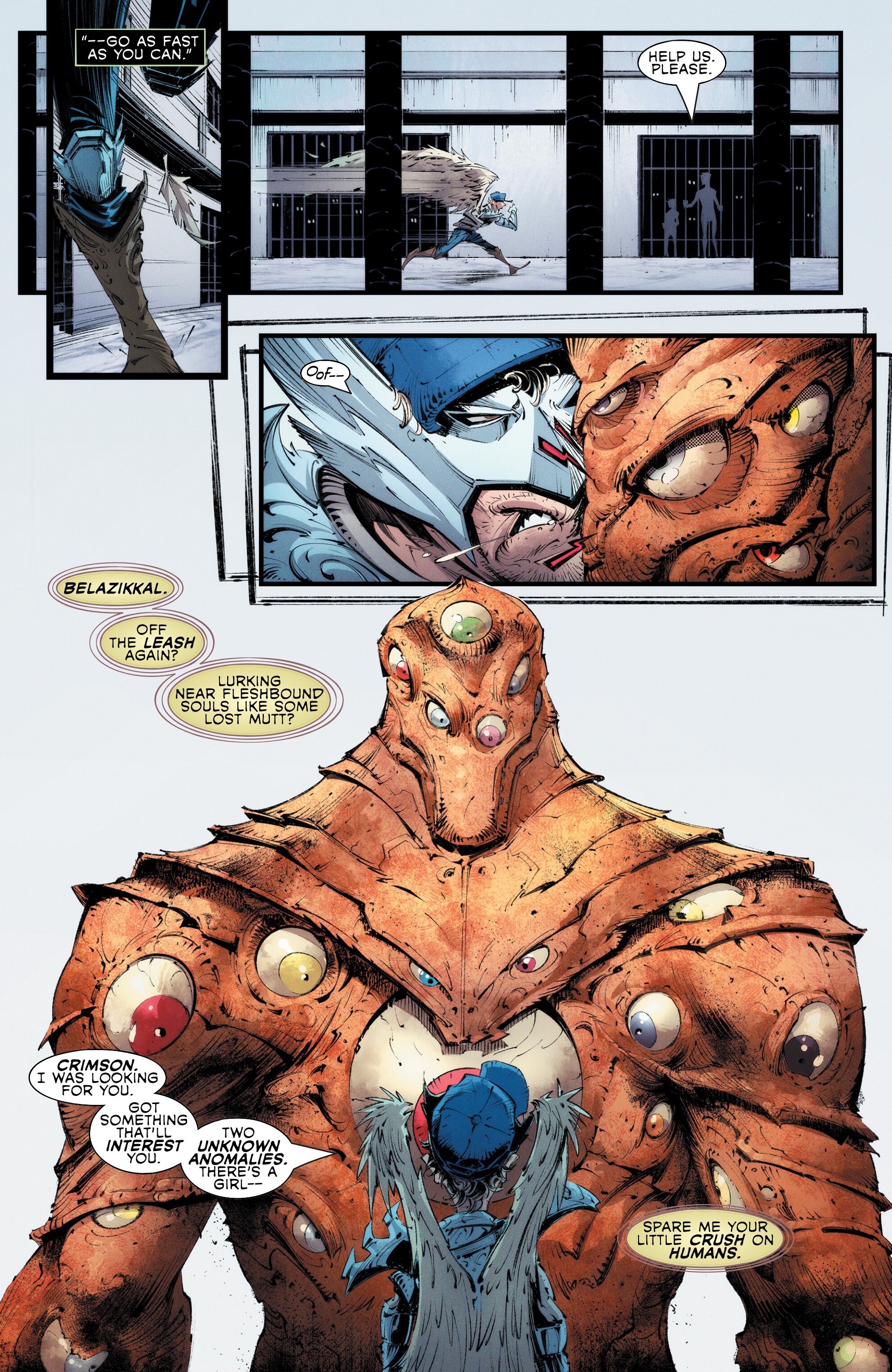 Read The Curse of Sherlee Johnson (2025) Manga Online