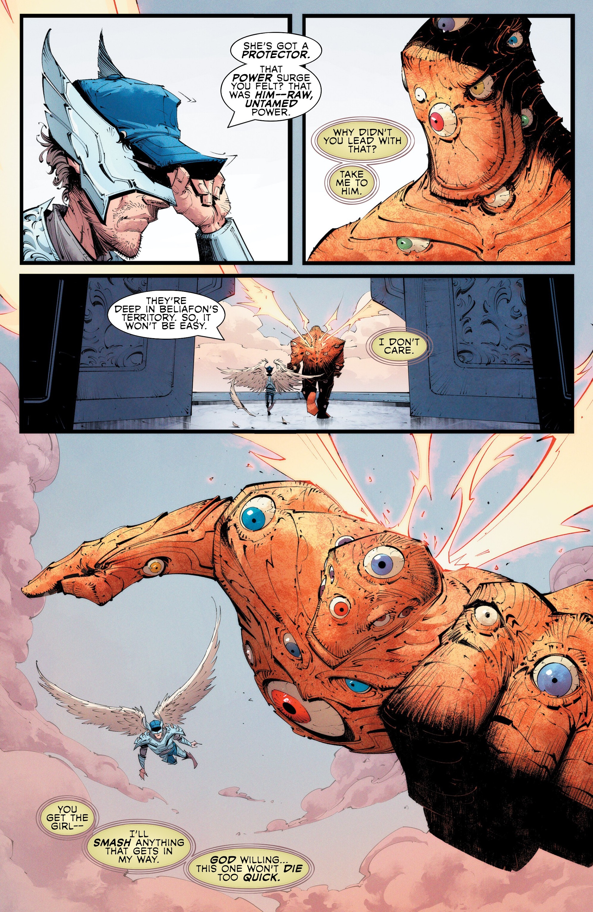 Read The Curse of Sherlee Johnson (2025) Manga Online