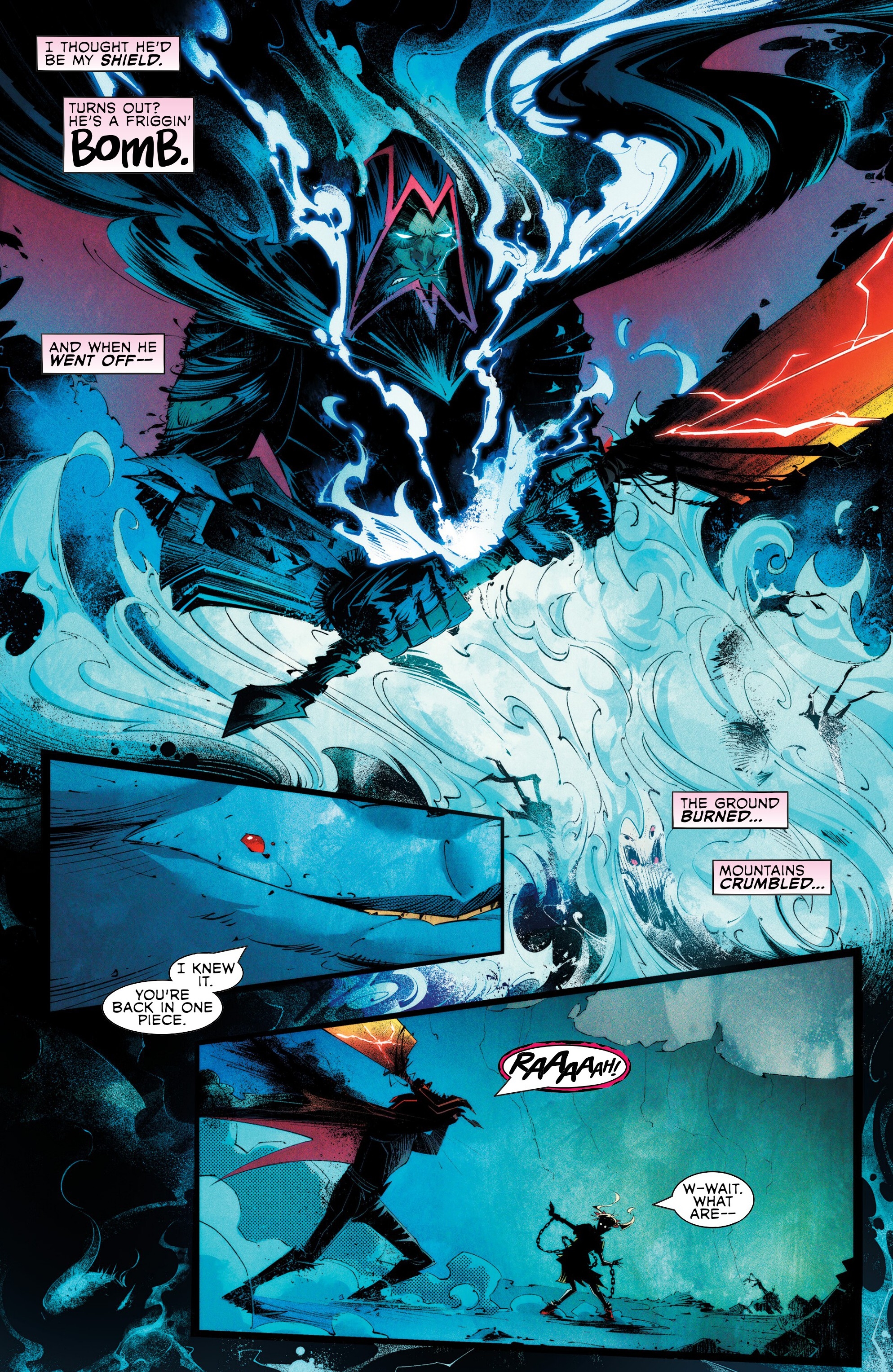 Read The Curse of Sherlee Johnson (2025) Manga Online