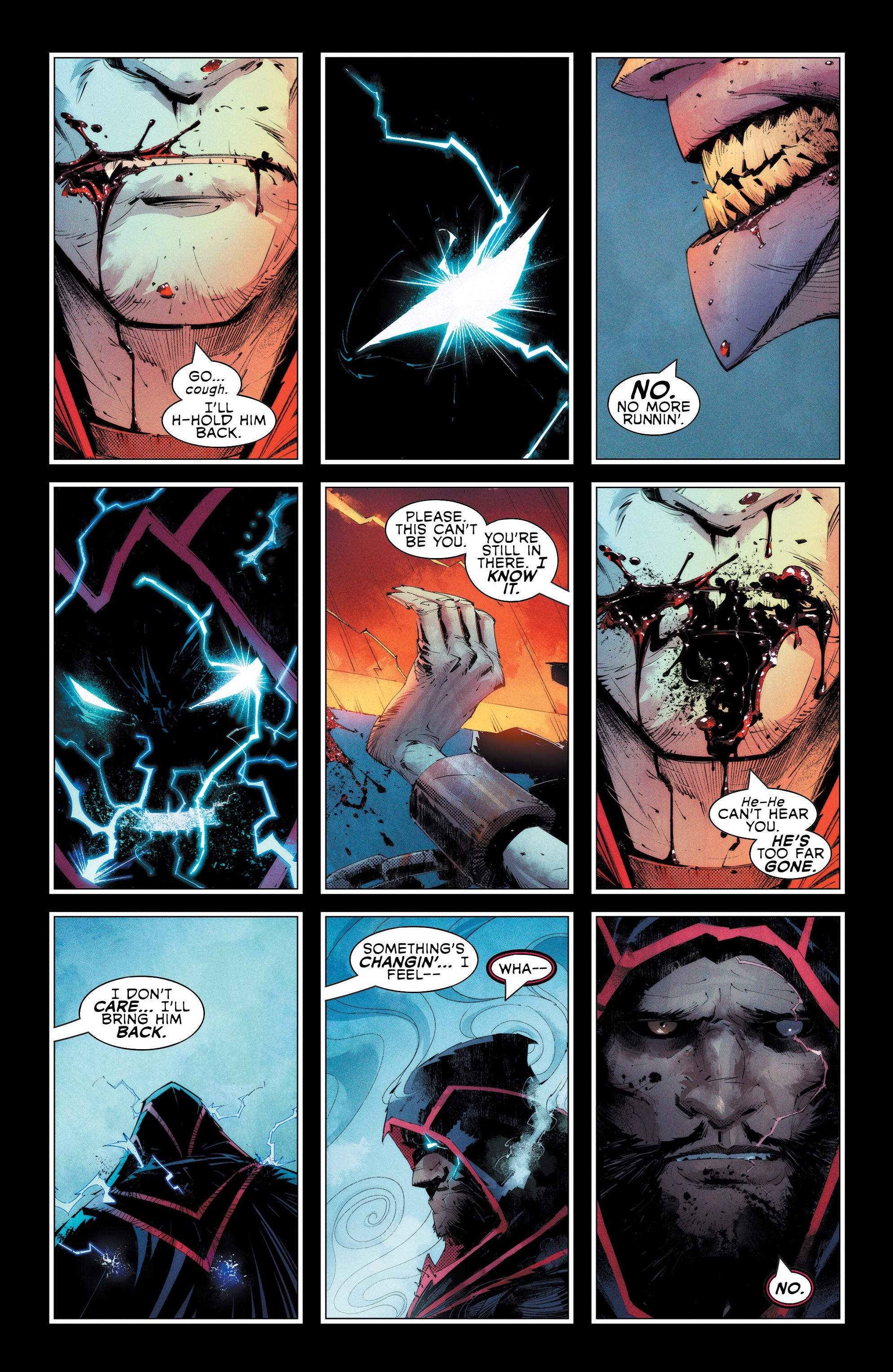 Read The Curse of Sherlee Johnson (2025) Manga Online