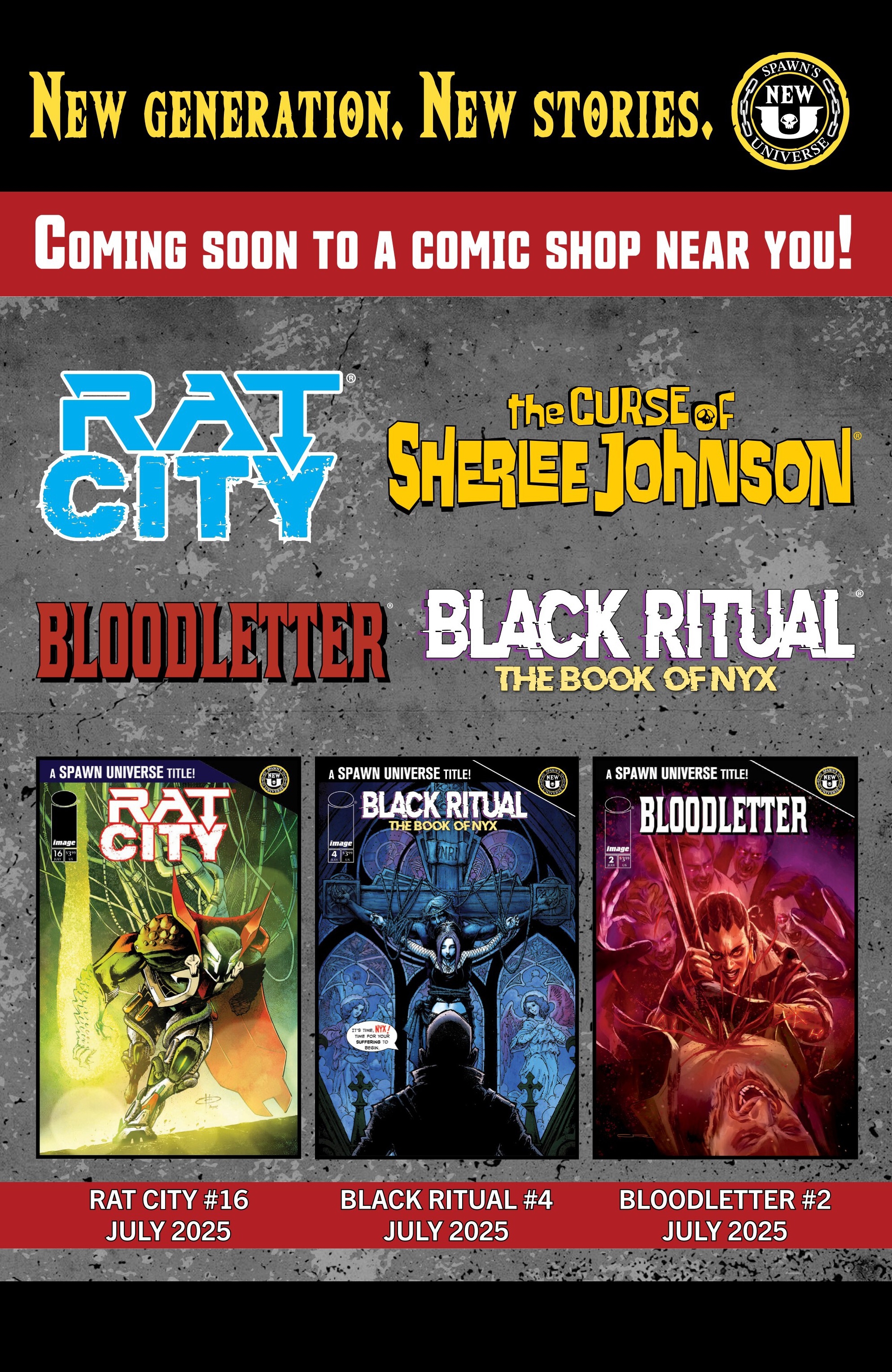 Read The Curse of Sherlee Johnson (2025) Manga Online