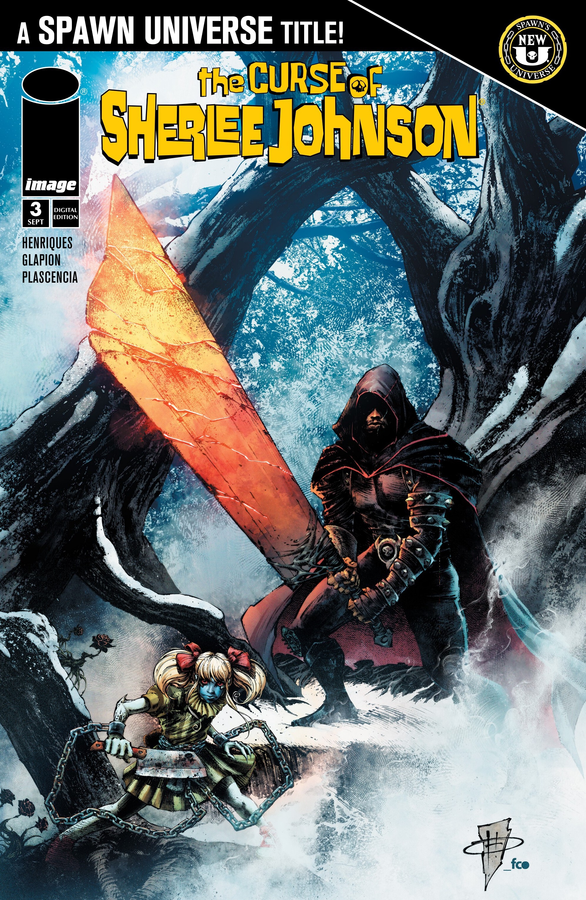 Read The Curse of Sherlee Johnson (2025) Manga Online