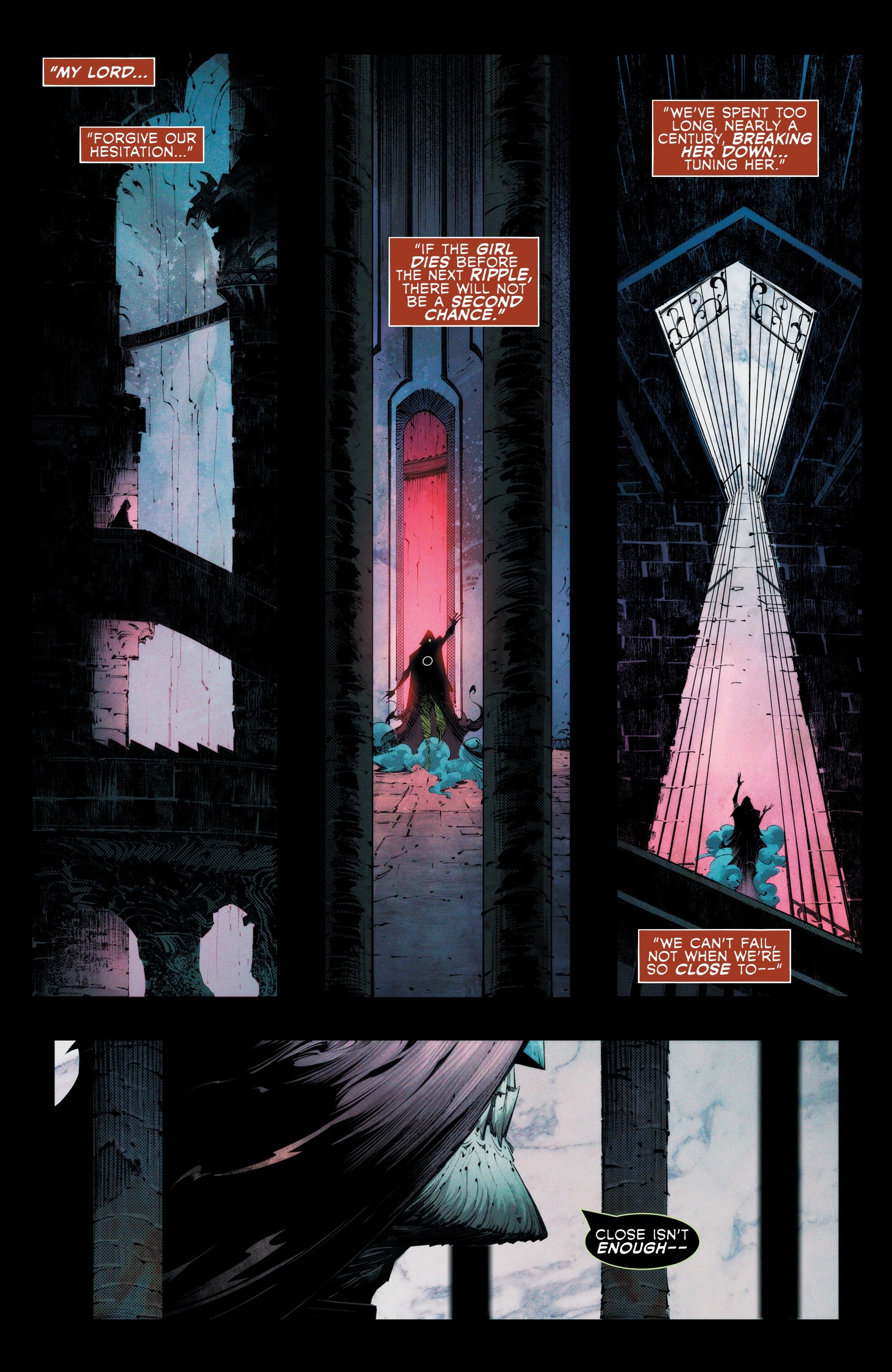 Read The Curse of Sherlee Johnson (2025) Manga Online