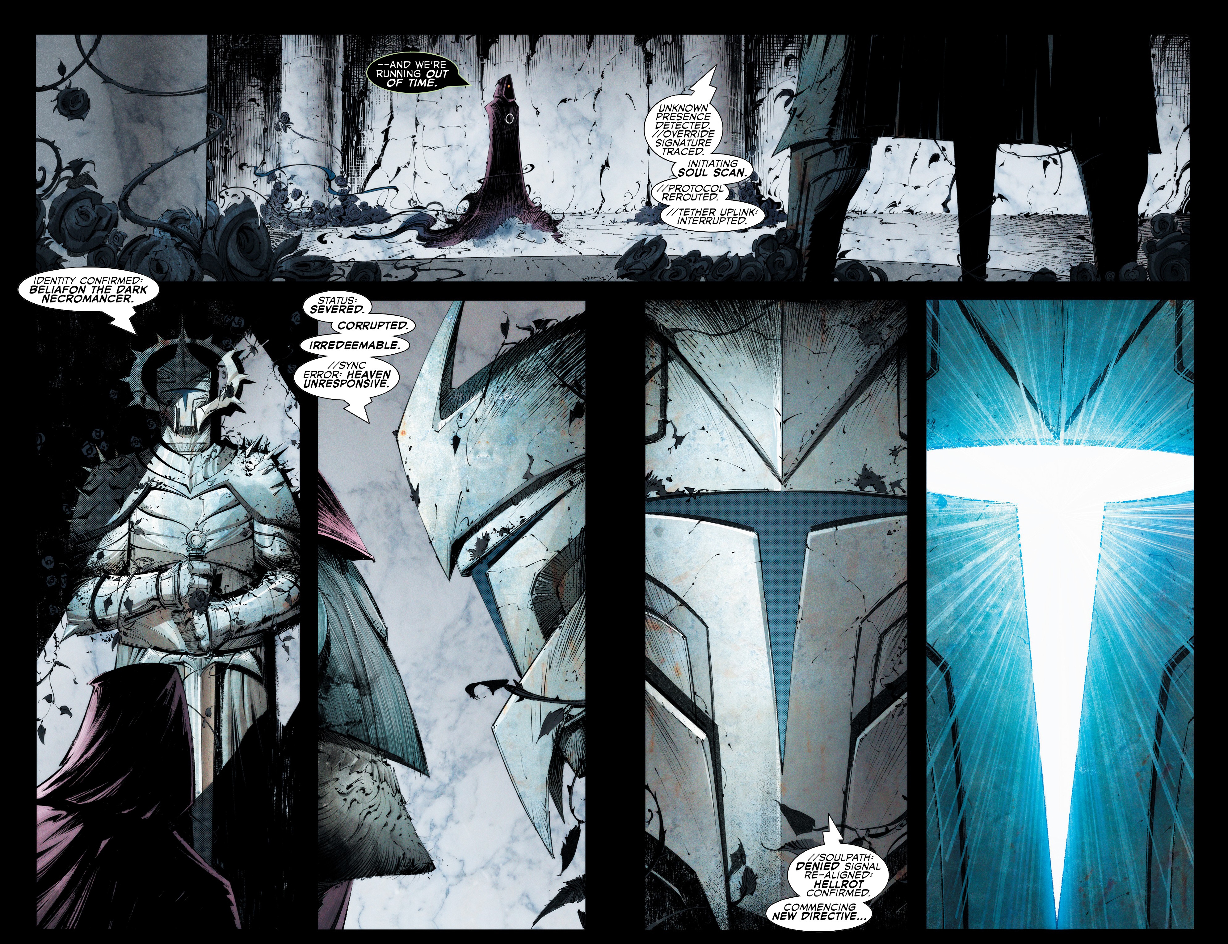 Read The Curse of Sherlee Johnson (2025) Manga Online