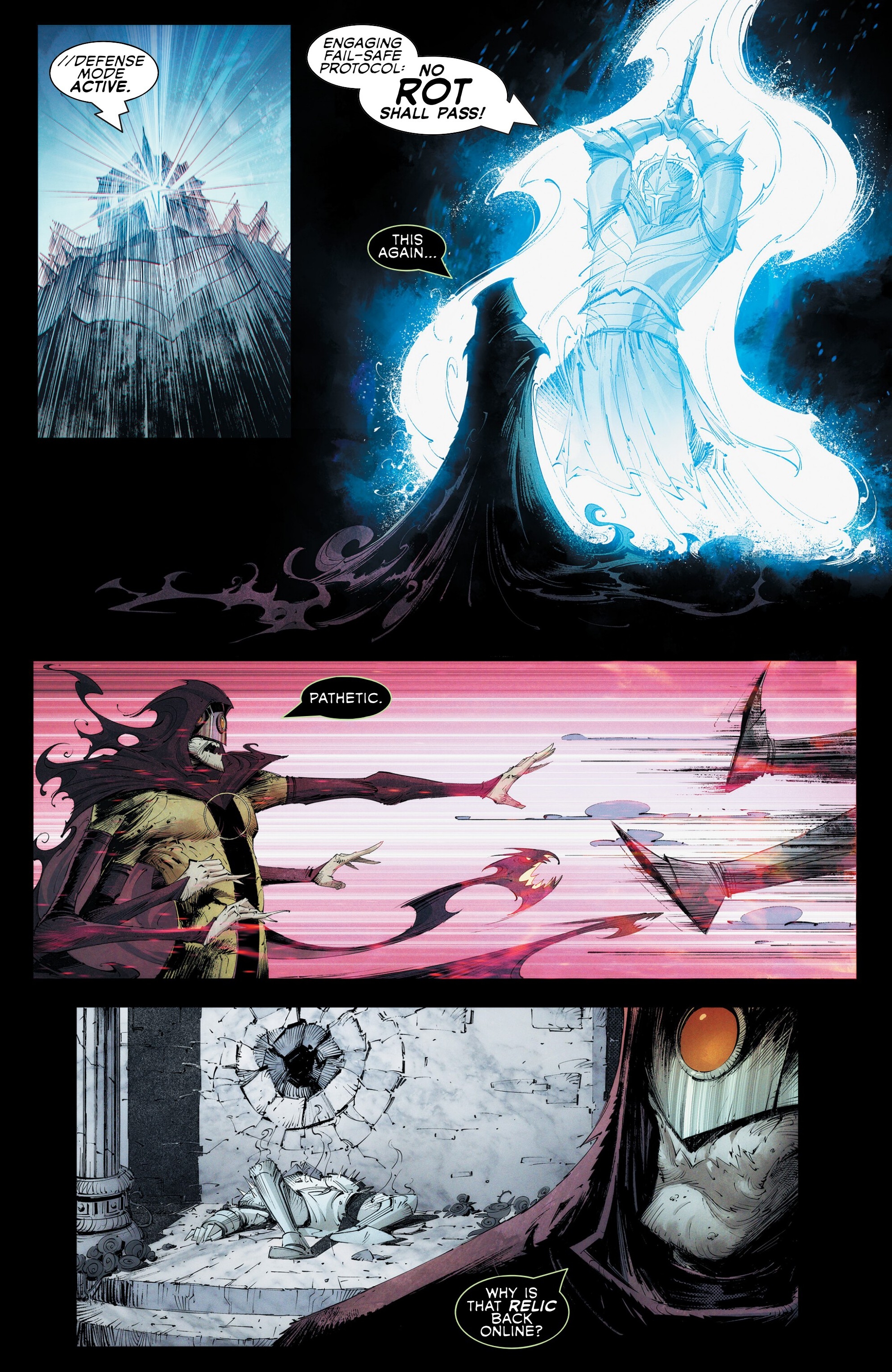 Read The Curse of Sherlee Johnson (2025) Manga Online