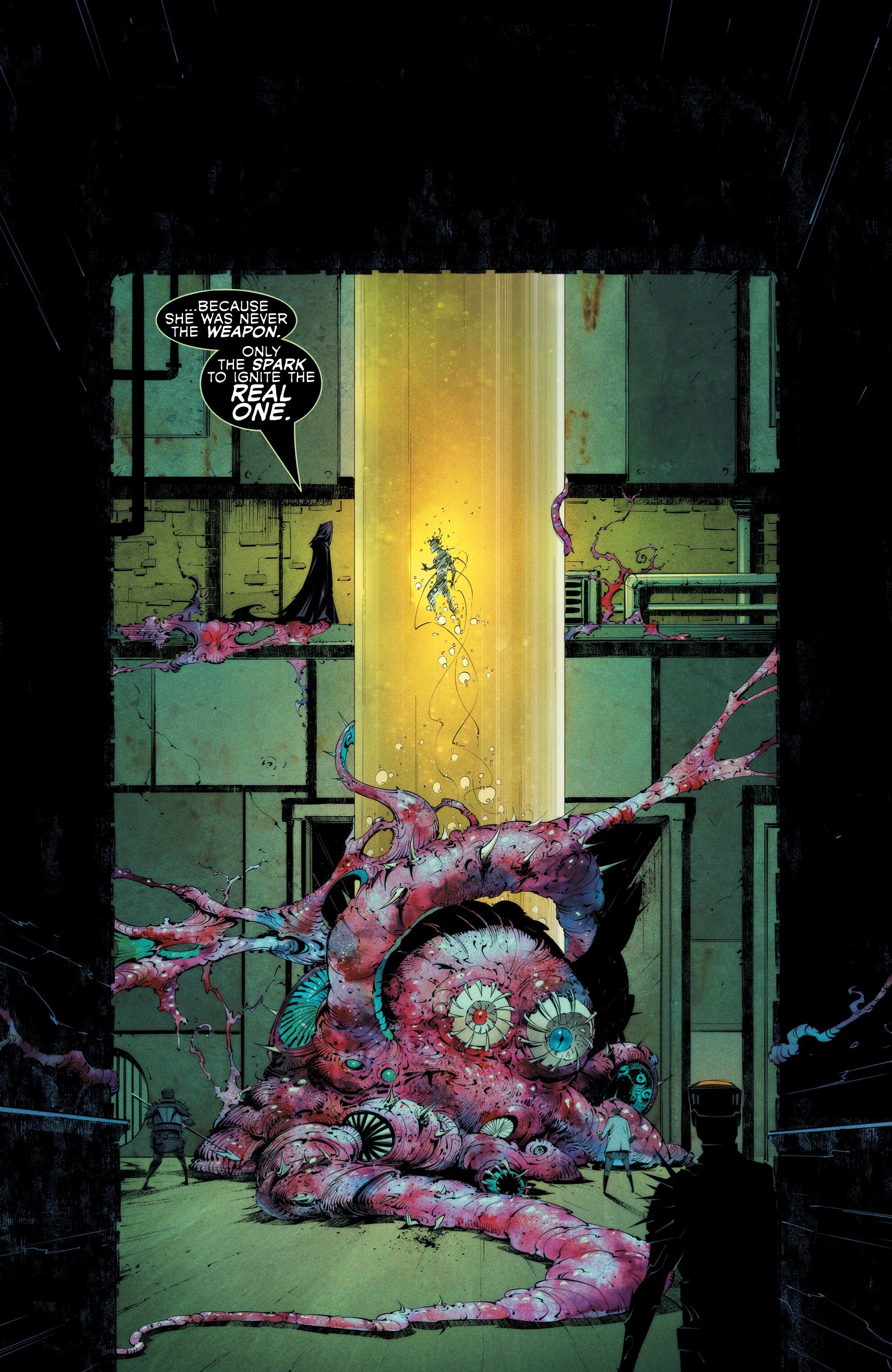 Read The Curse of Sherlee Johnson (2025) Manga Online