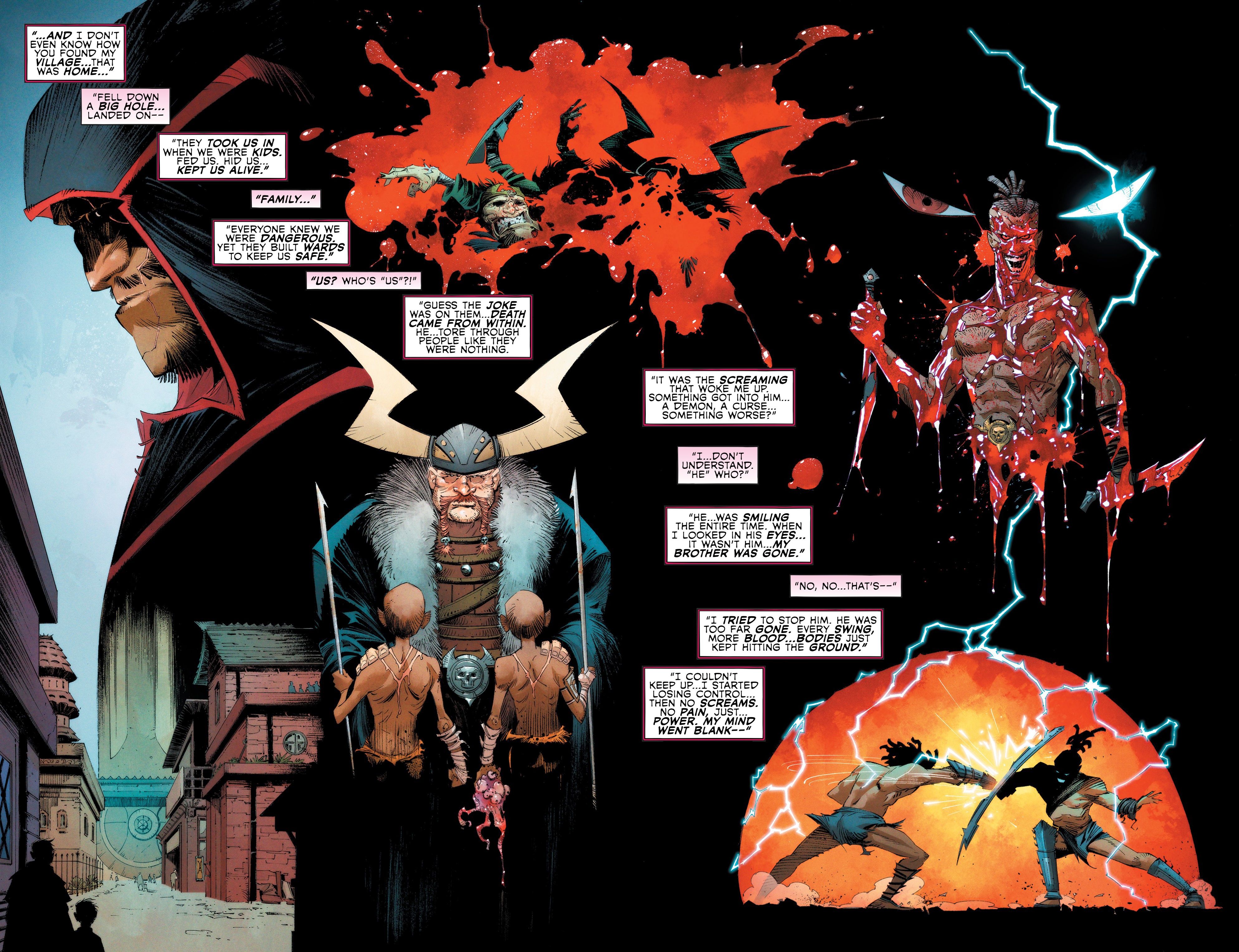 Read The Curse of Sherlee Johnson (2025) Manga Online