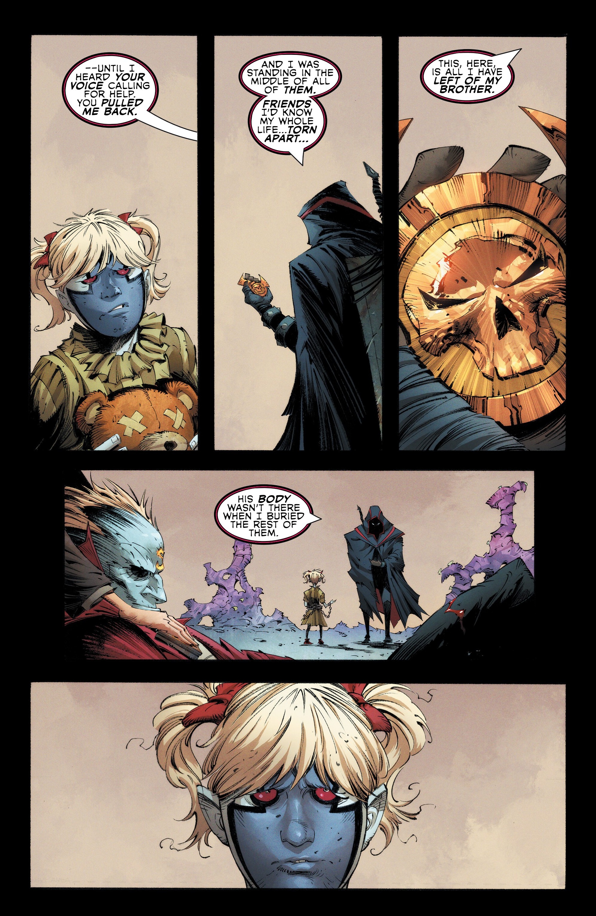 Read The Curse of Sherlee Johnson (2025) Manga Online