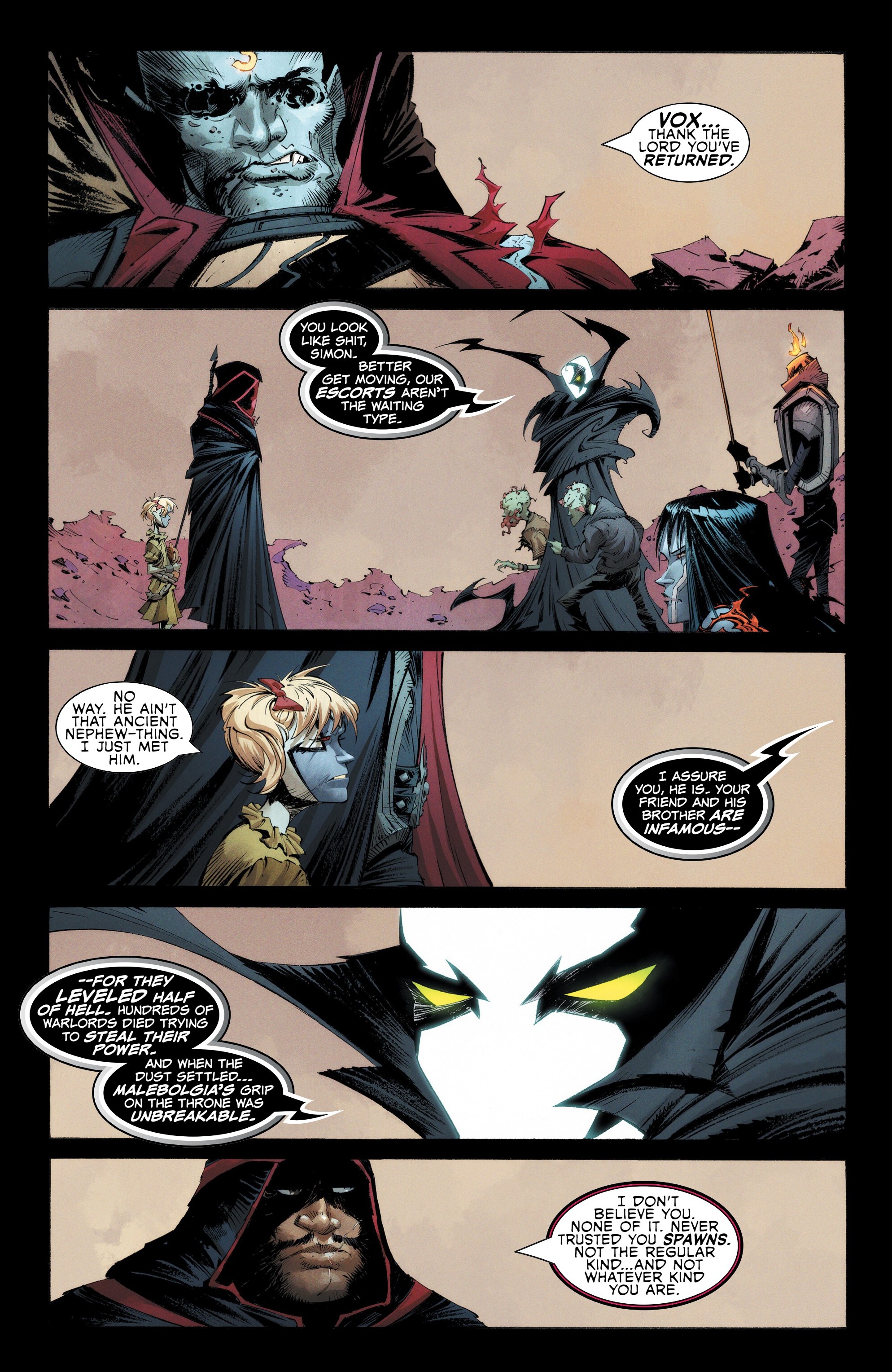 Read The Curse of Sherlee Johnson (2025) Manga Online