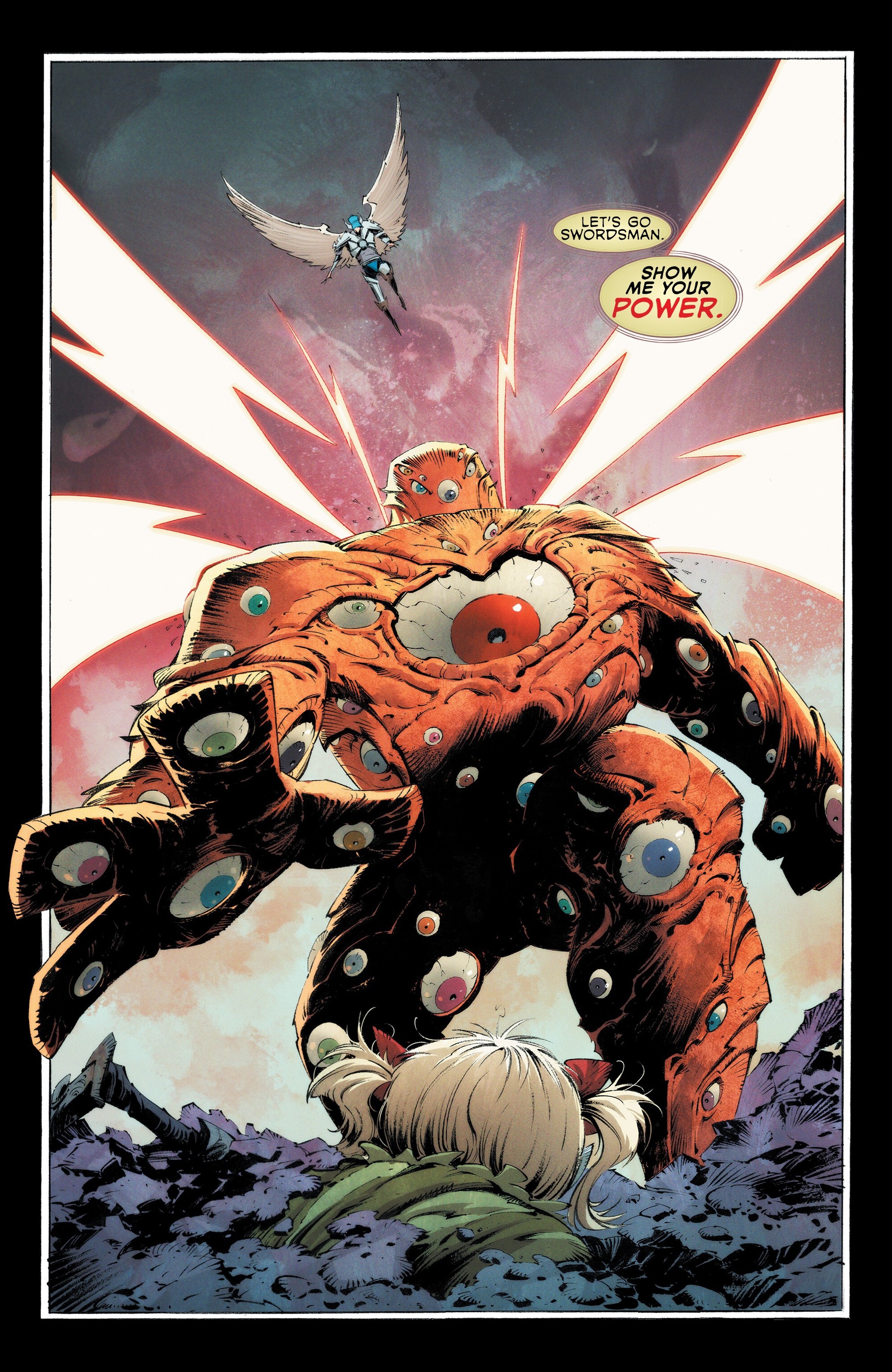 Read The Curse of Sherlee Johnson (2025) Manga Online