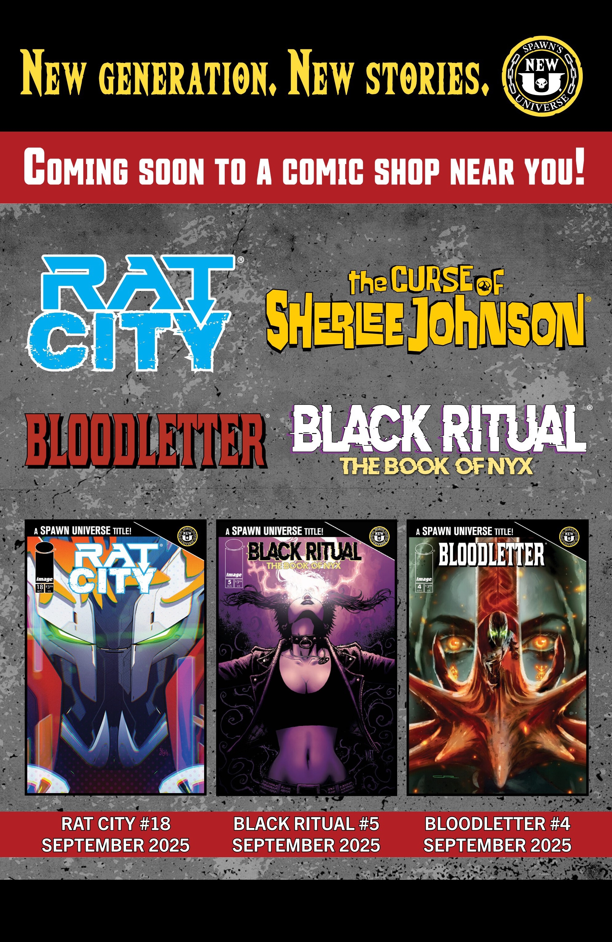 Read The Curse of Sherlee Johnson (2025) Manga Online