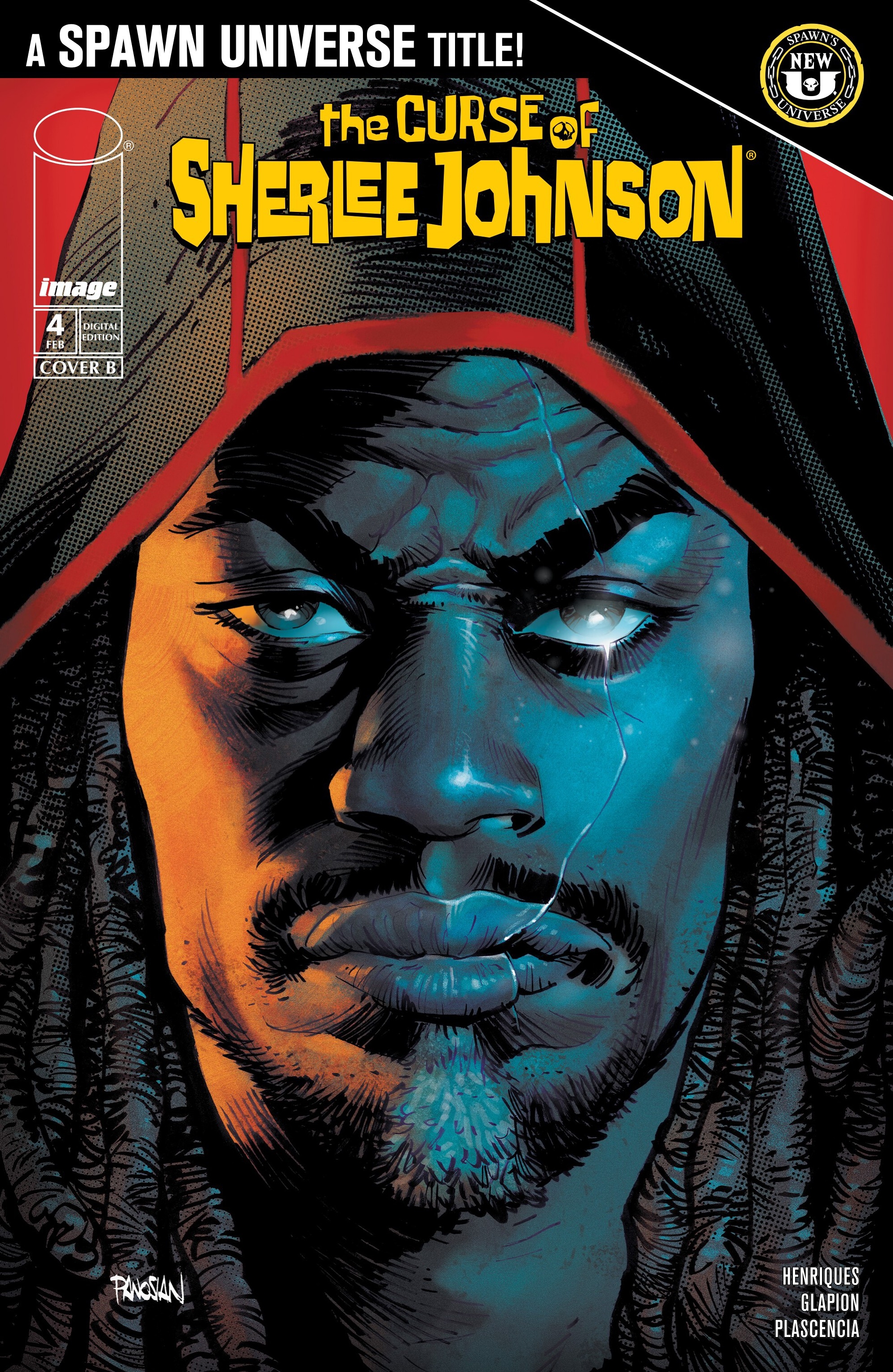 Read The Curse of Sherlee Johnson (2025) Manga Online