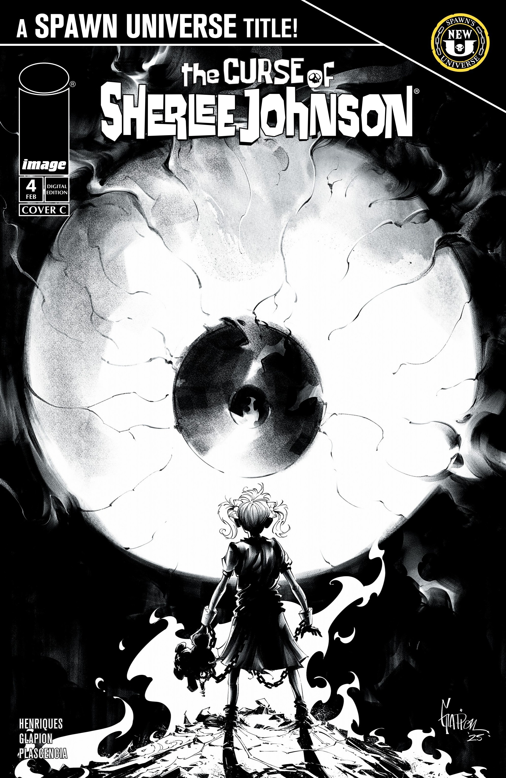 Read The Curse of Sherlee Johnson (2025) Manga Online