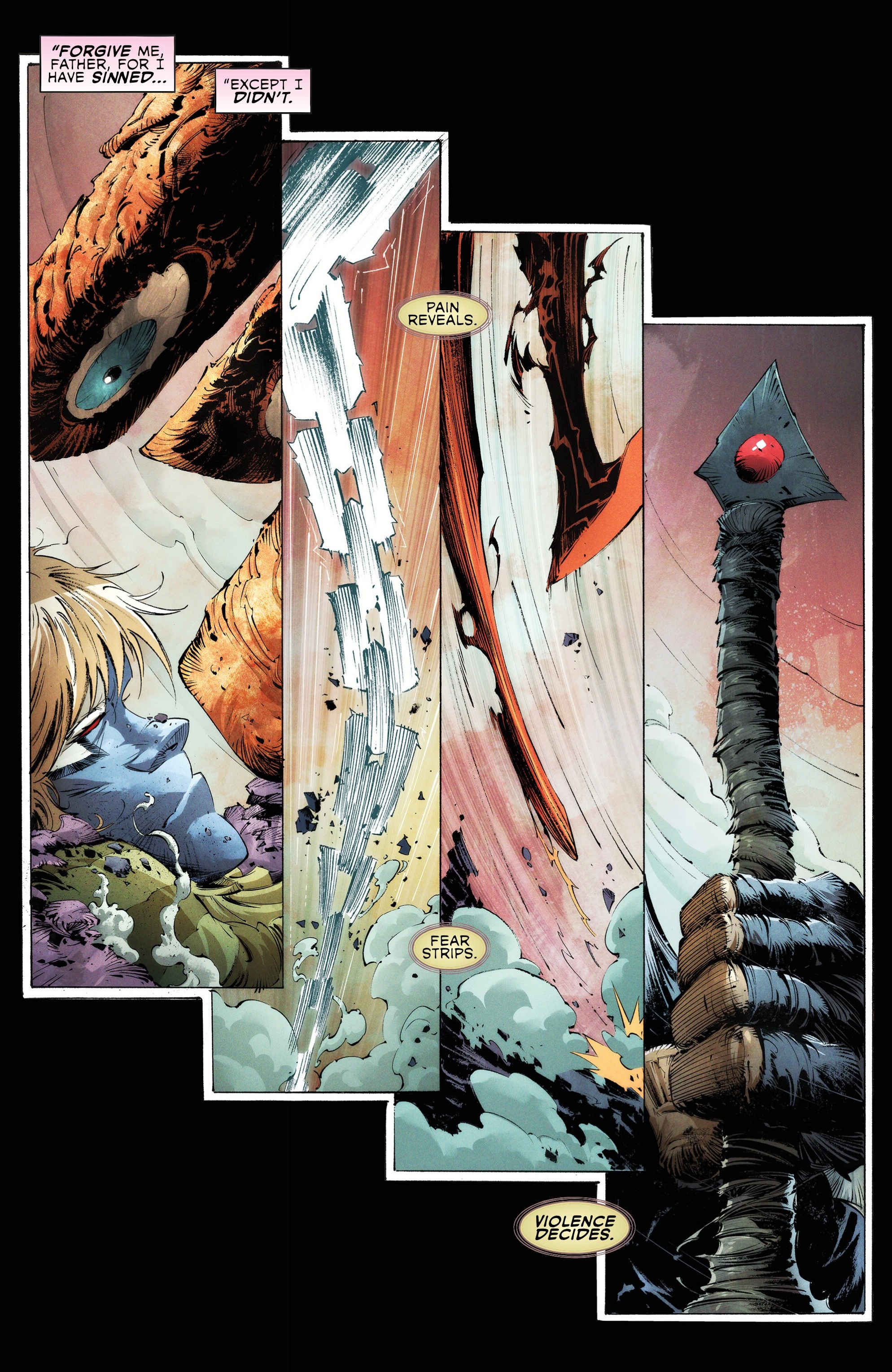 Read The Curse of Sherlee Johnson (2025) Manga Online