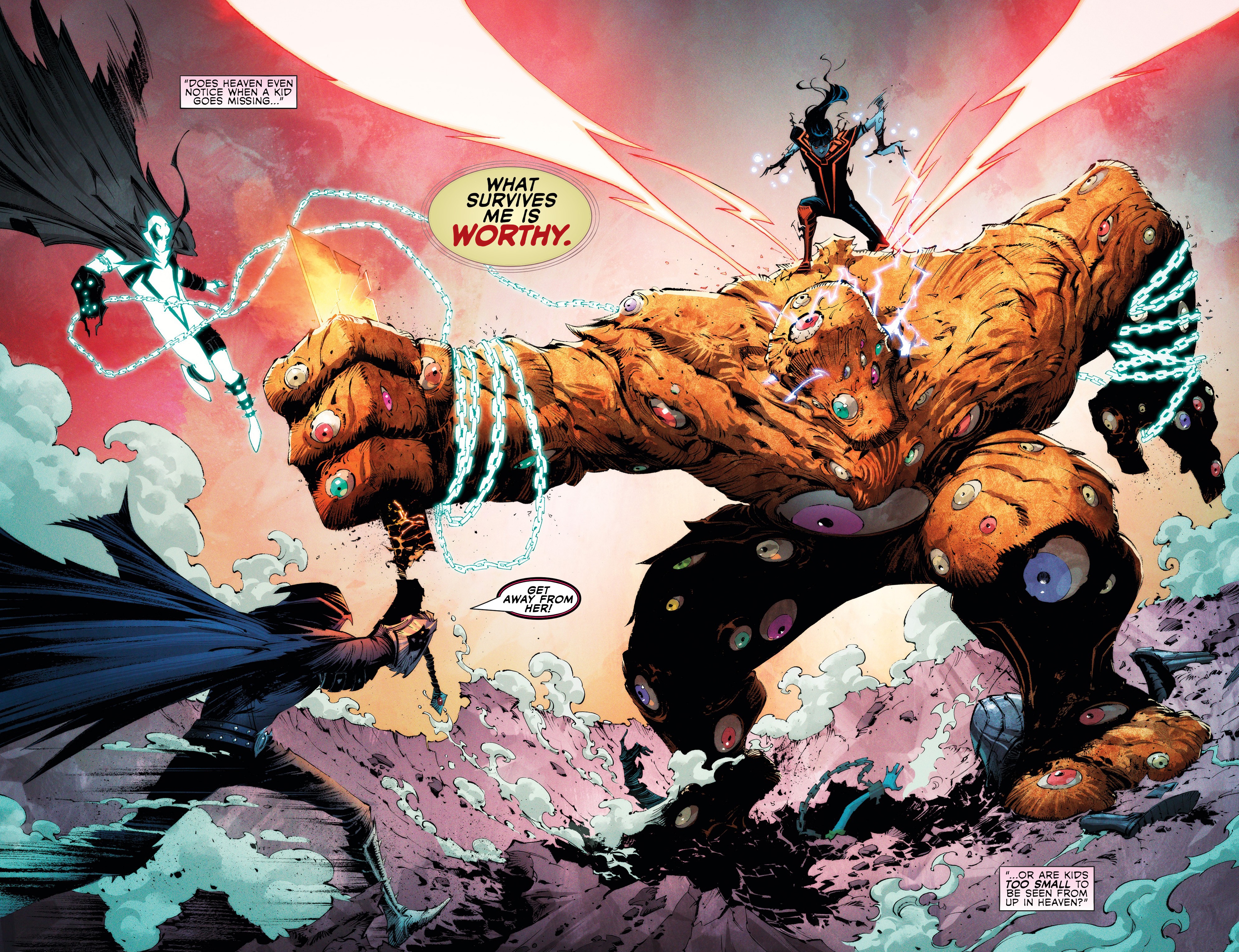 Read The Curse of Sherlee Johnson (2025) Manga Online