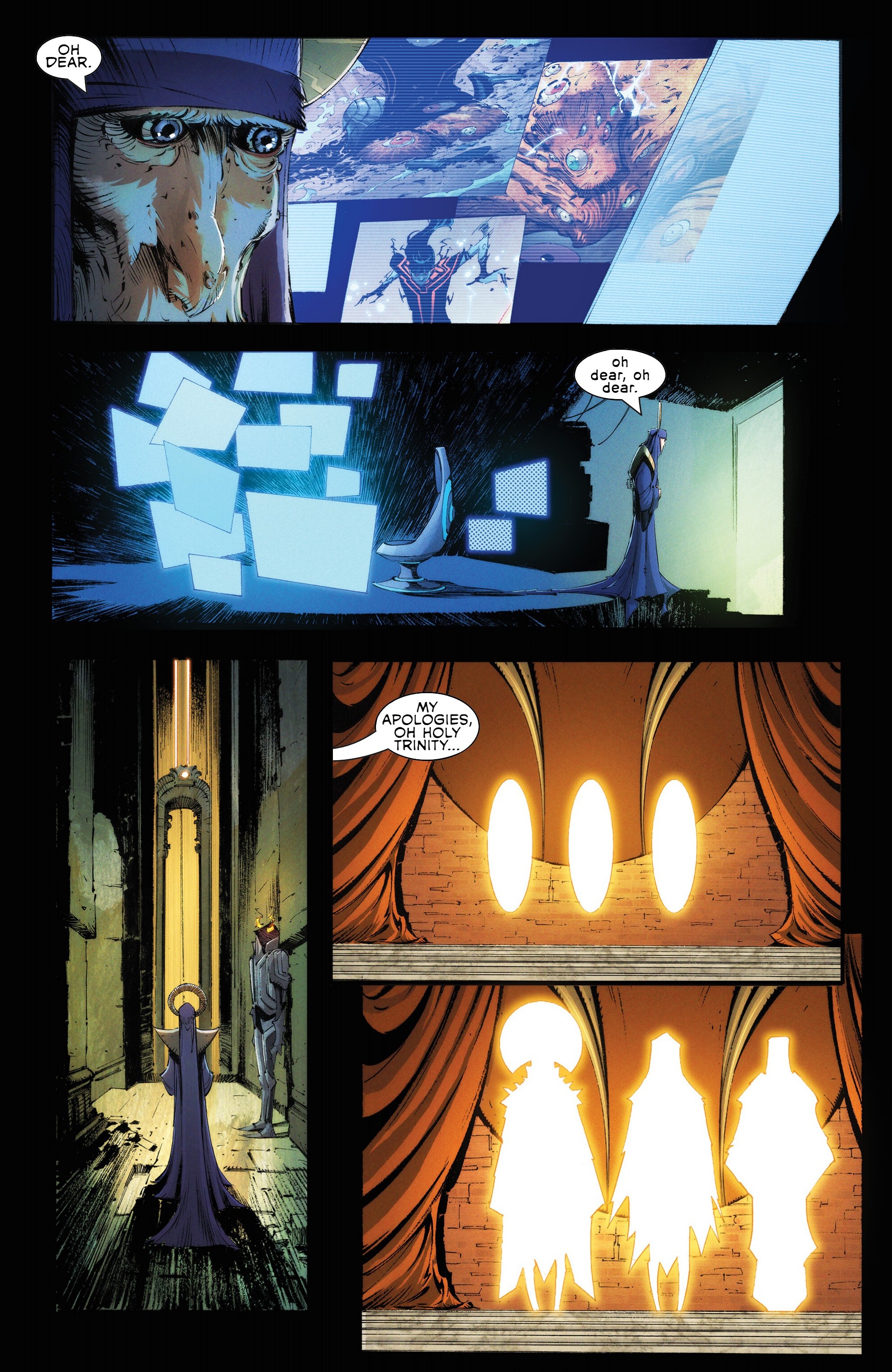 Read The Curse of Sherlee Johnson (2025) Manga Online