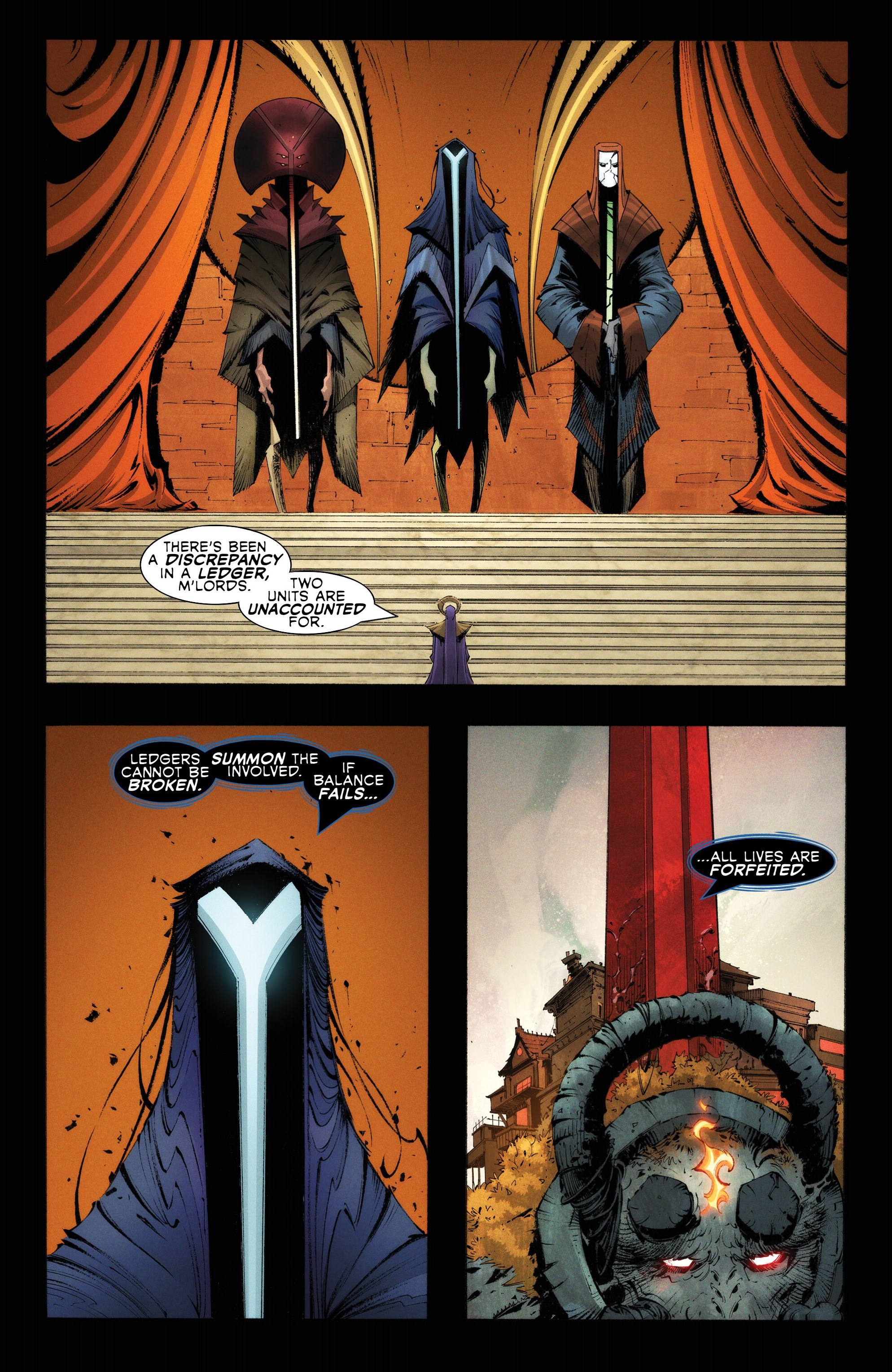 Read The Curse of Sherlee Johnson (2025) Manga Online