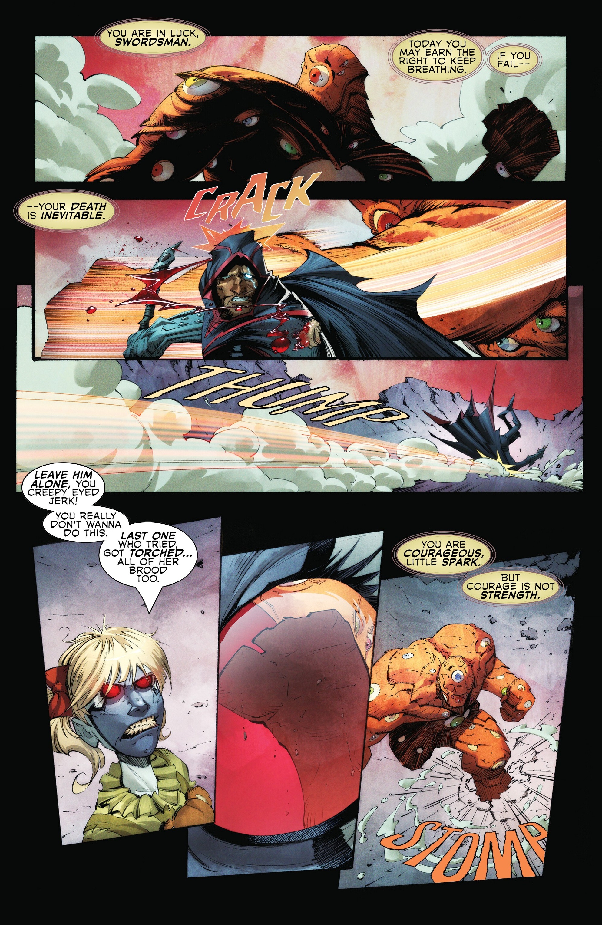 Read The Curse of Sherlee Johnson (2025) Manga Online