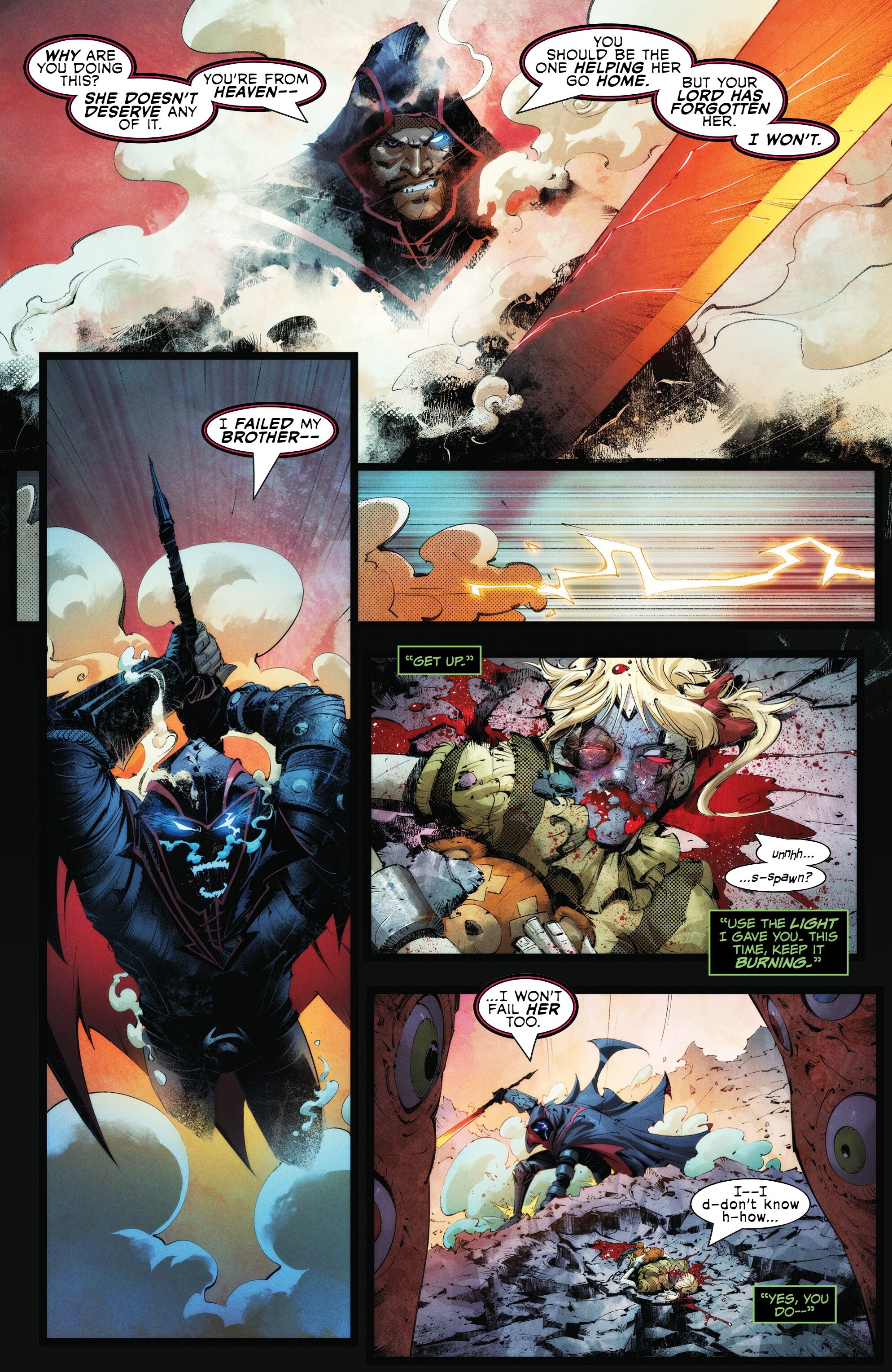 Read The Curse of Sherlee Johnson (2025) Manga Online