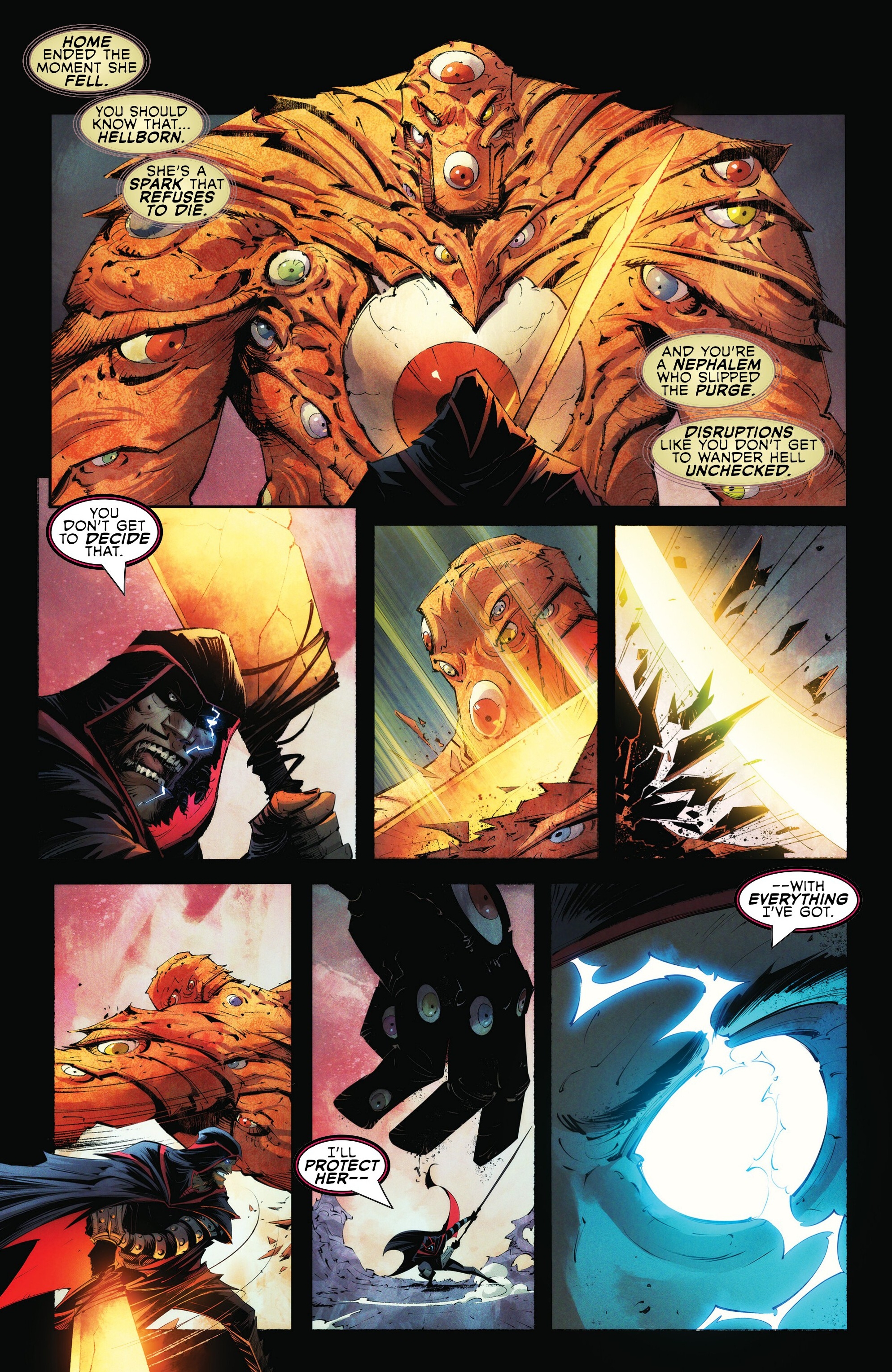 Read The Curse of Sherlee Johnson (2025) Manga Online