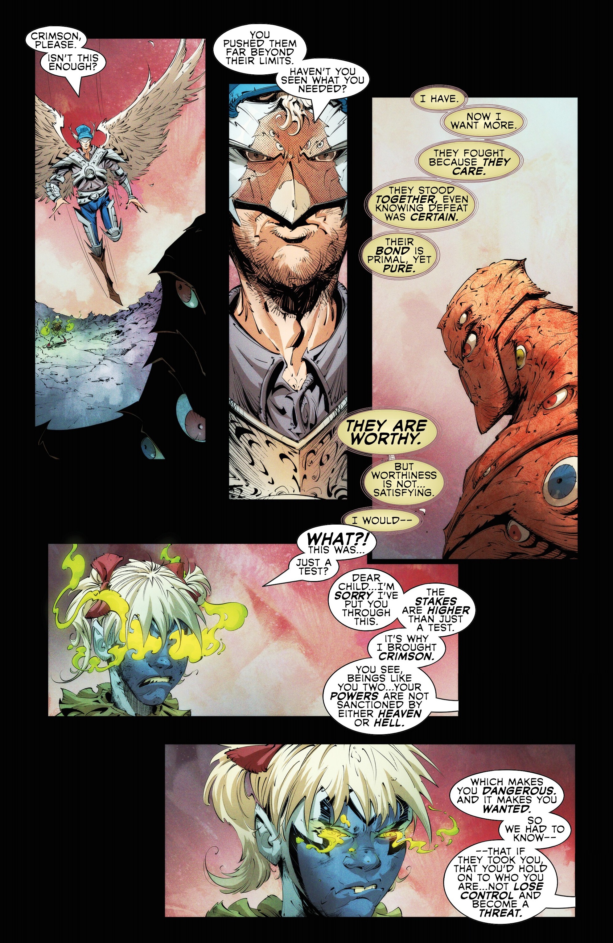 Read The Curse of Sherlee Johnson (2025) Manga Online