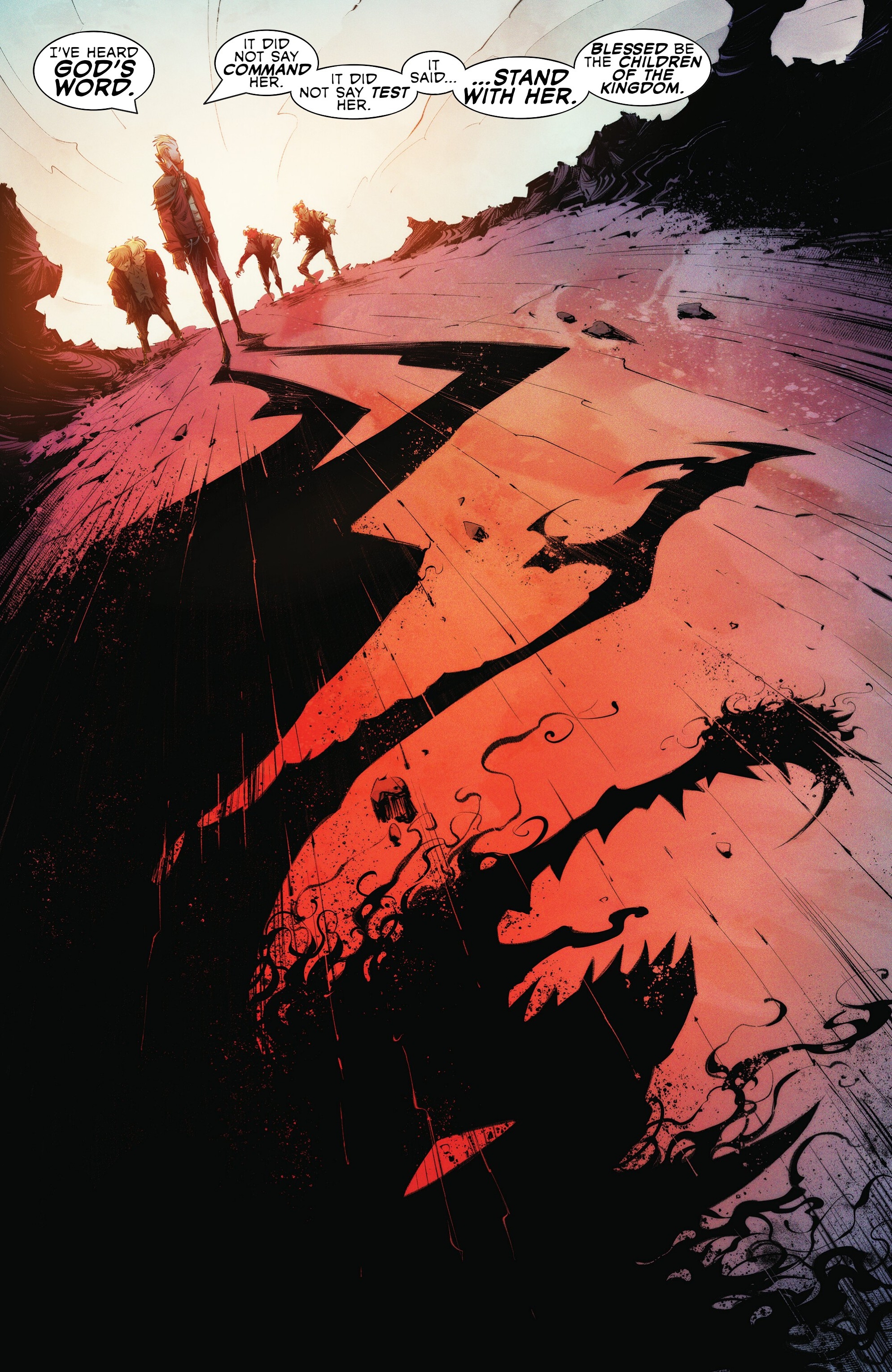 Read The Curse of Sherlee Johnson (2025) Manga Online