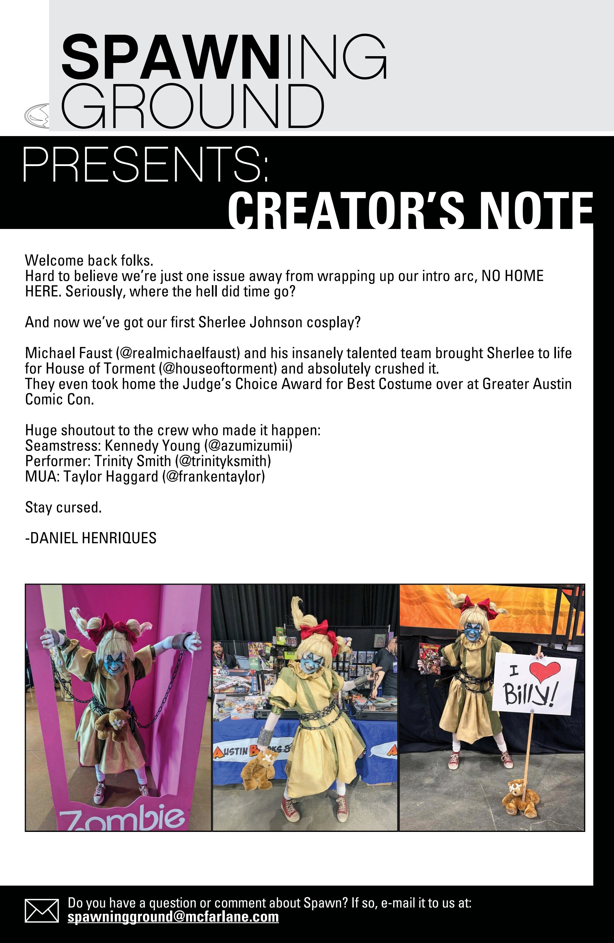 Read The Curse of Sherlee Johnson (2025) Manga Online