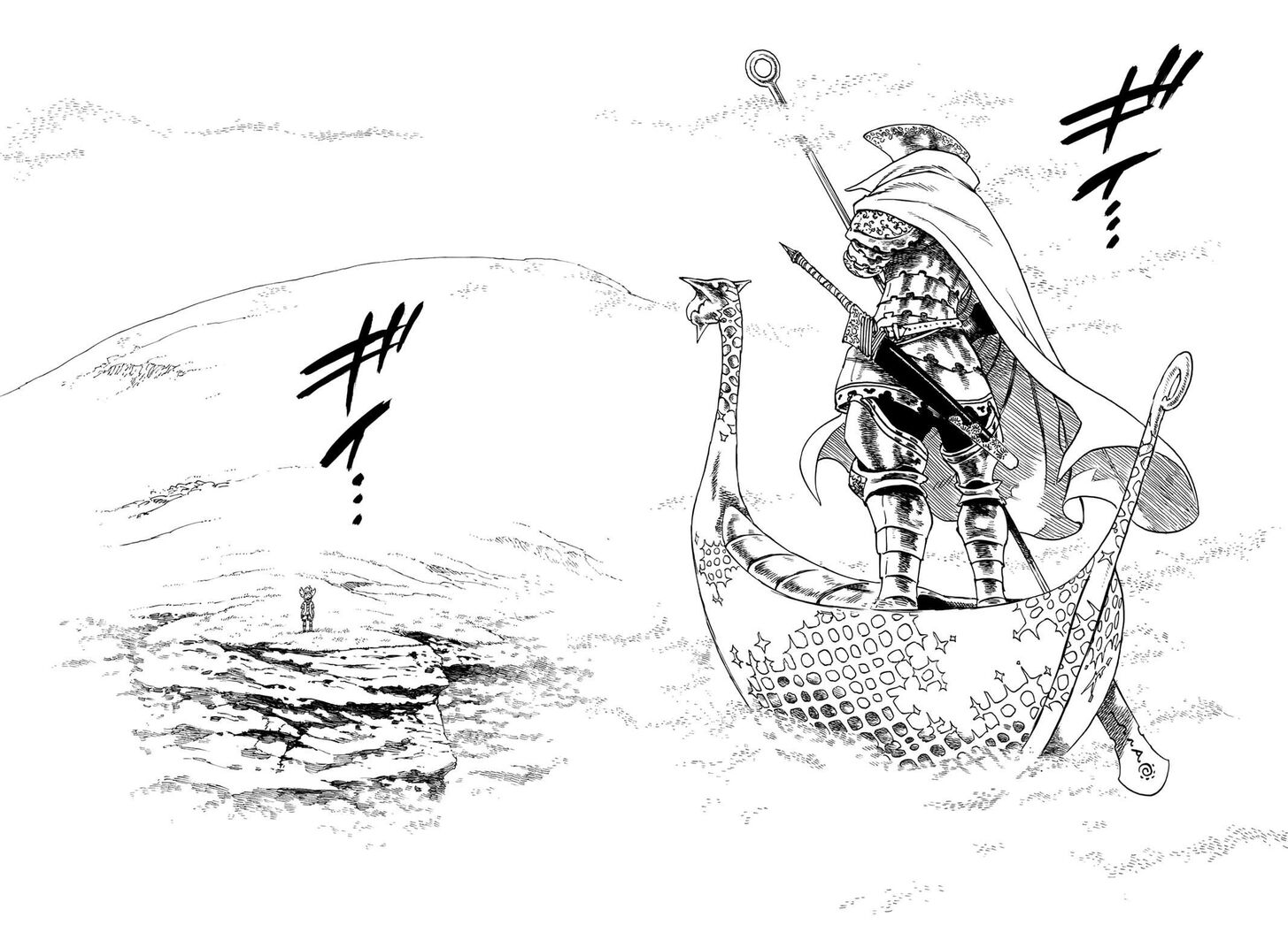 Read The Seven Deadly Sins Four Knights of the Apocalypse Manga Online