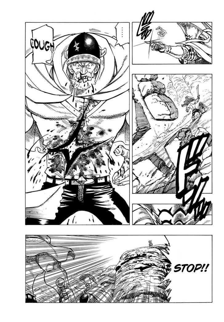 Read The Seven Deadly Sins Four Knights of the Apocalypse Manga Online