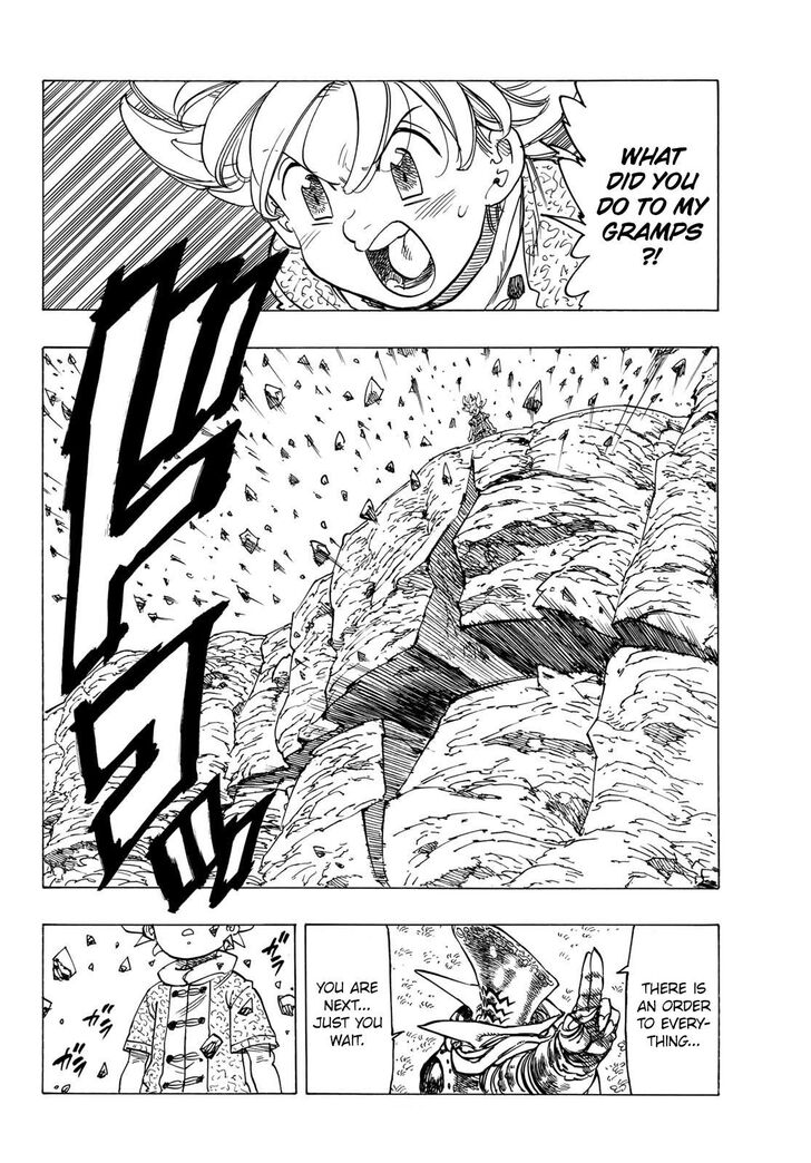 Read The Seven Deadly Sins Four Knights of the Apocalypse Manga Online