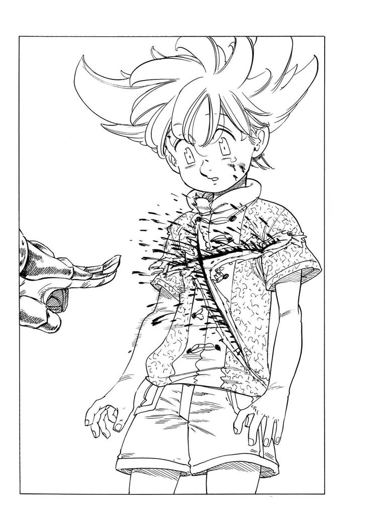 Read The Seven Deadly Sins Four Knights of the Apocalypse Manga Online