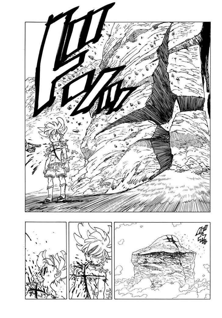 Read The Seven Deadly Sins Four Knights of the Apocalypse Manga Online