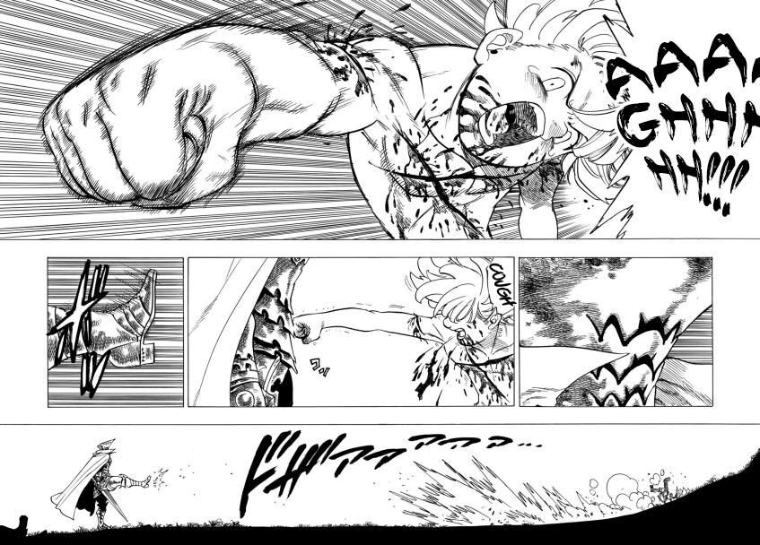 Read The Seven Deadly Sins Four Knights of the Apocalypse Manga Online