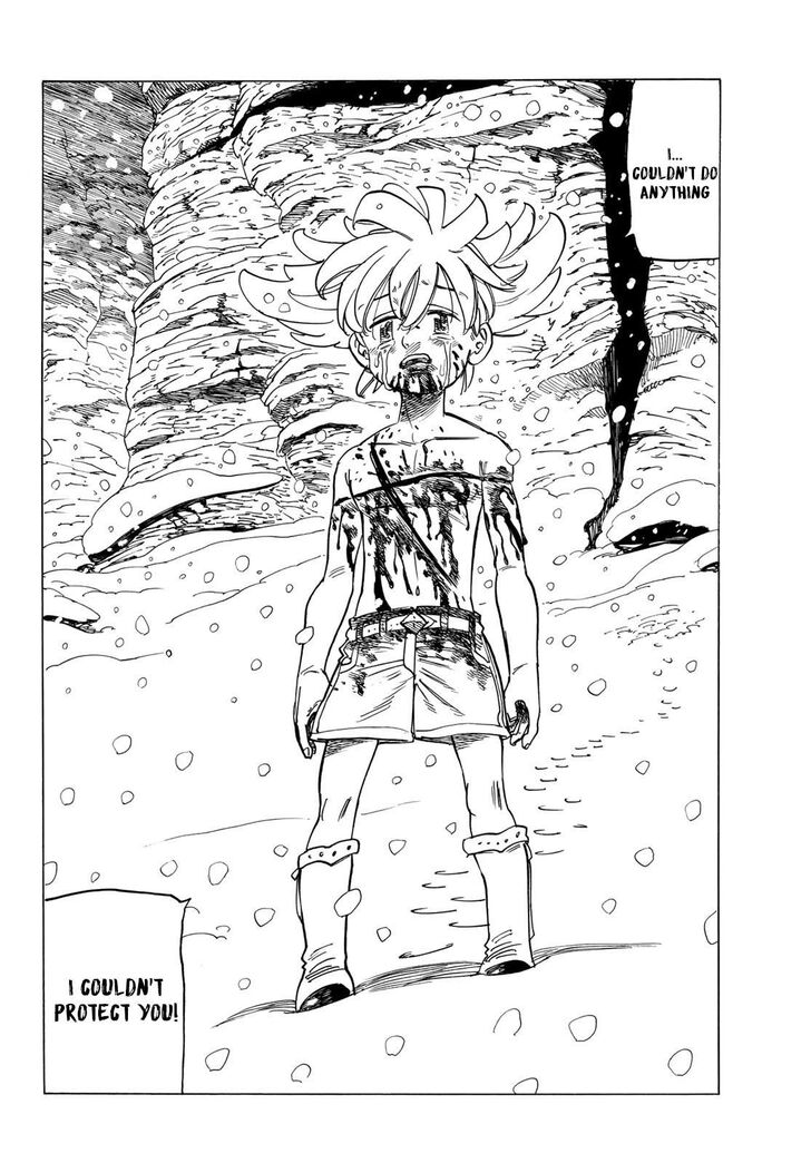 Read The Seven Deadly Sins Four Knights of the Apocalypse Manga Online