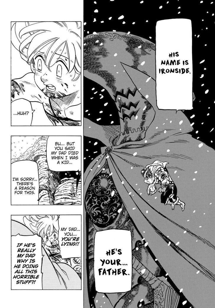 Read The Seven Deadly Sins Four Knights of the Apocalypse Manga Online