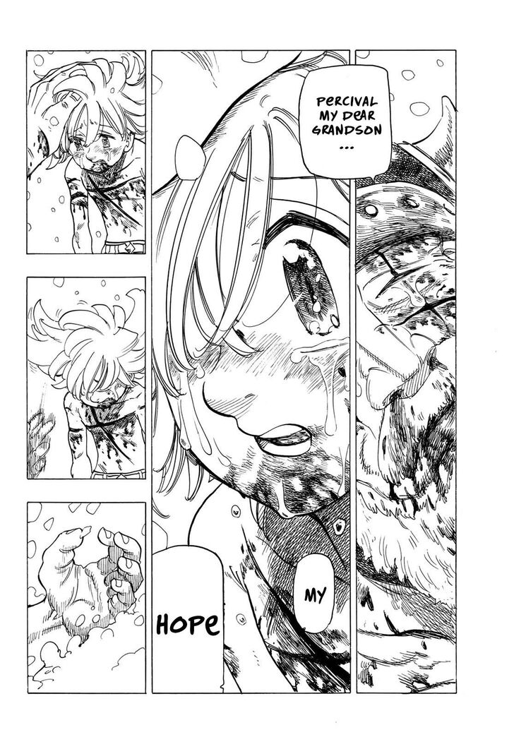 Read The Seven Deadly Sins Four Knights of the Apocalypse Manga Online