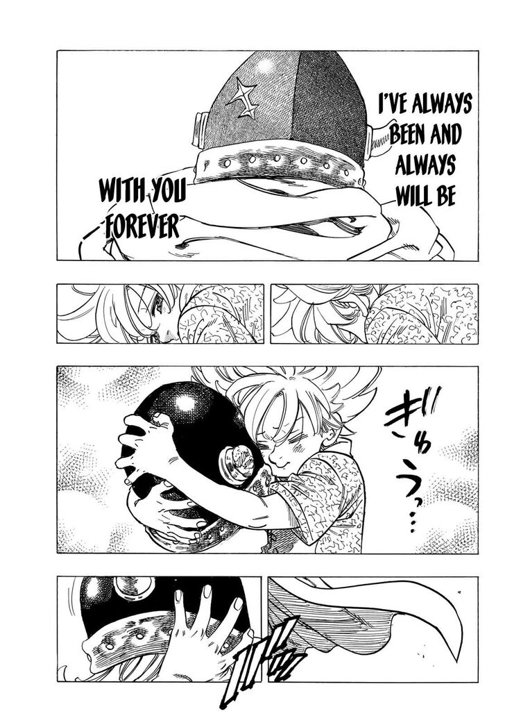 Read The Seven Deadly Sins Four Knights of the Apocalypse Manga Online