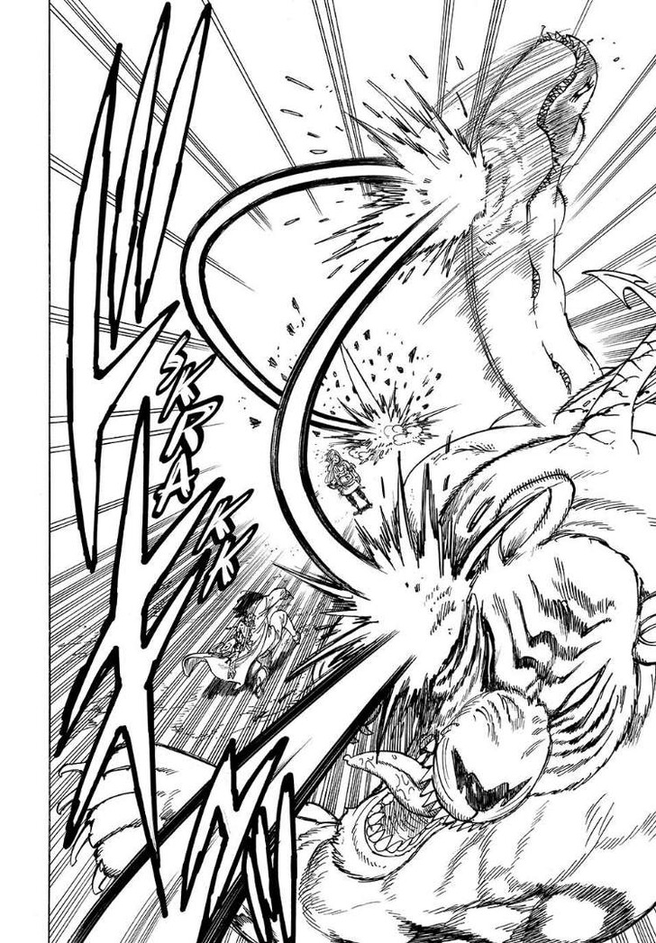 Read The Seven Deadly Sins Four Knights of the Apocalypse Manga Online