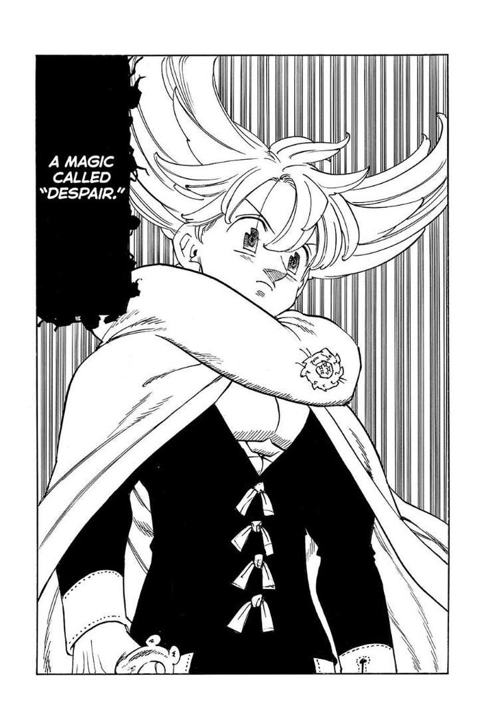 Read The Seven Deadly Sins Four Knights of the Apocalypse Manga Online