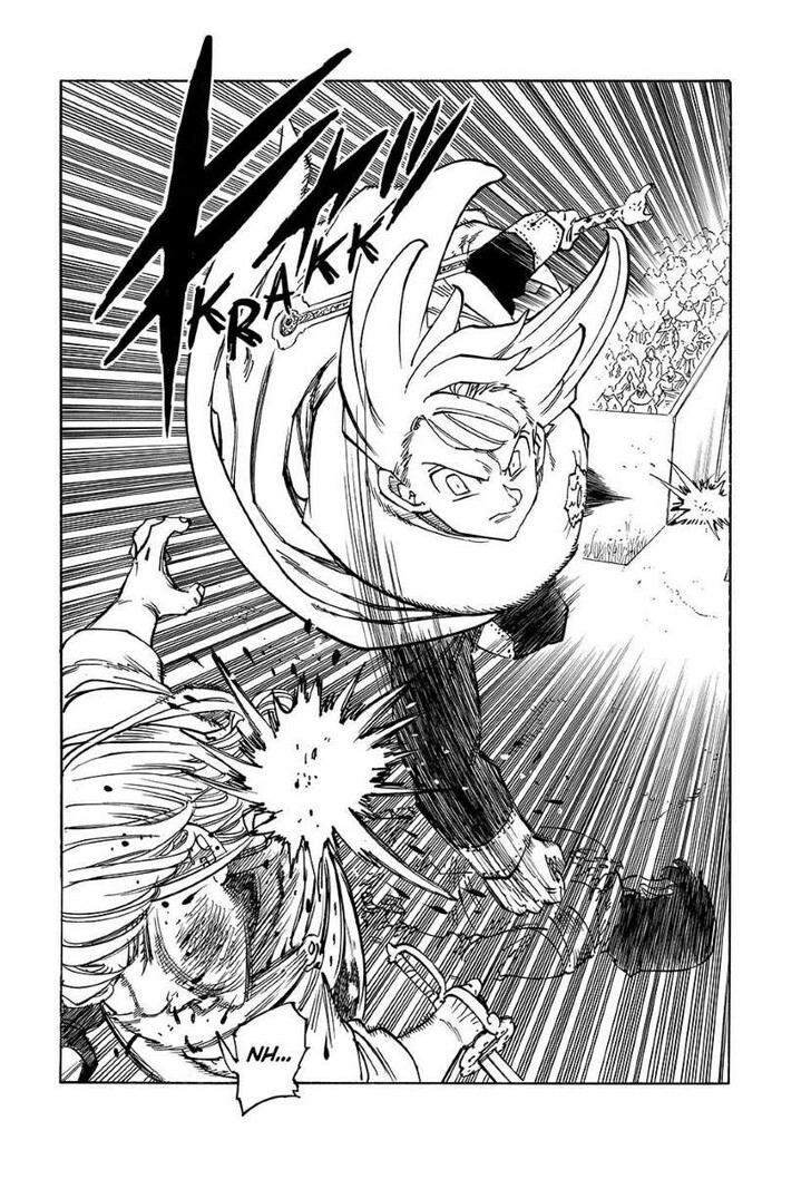 Read The Seven Deadly Sins Four Knights of the Apocalypse Manga Online