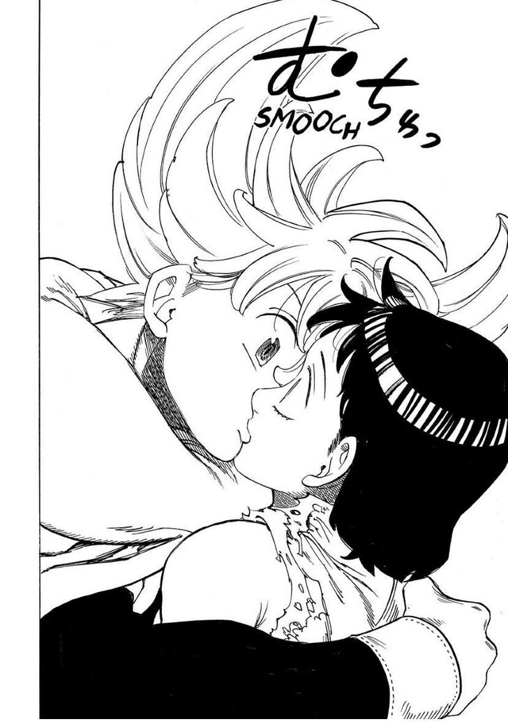 Read The Seven Deadly Sins Four Knights of the Apocalypse Manga Online