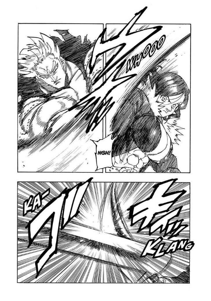 Read The Seven Deadly Sins Four Knights of the Apocalypse Manga Online