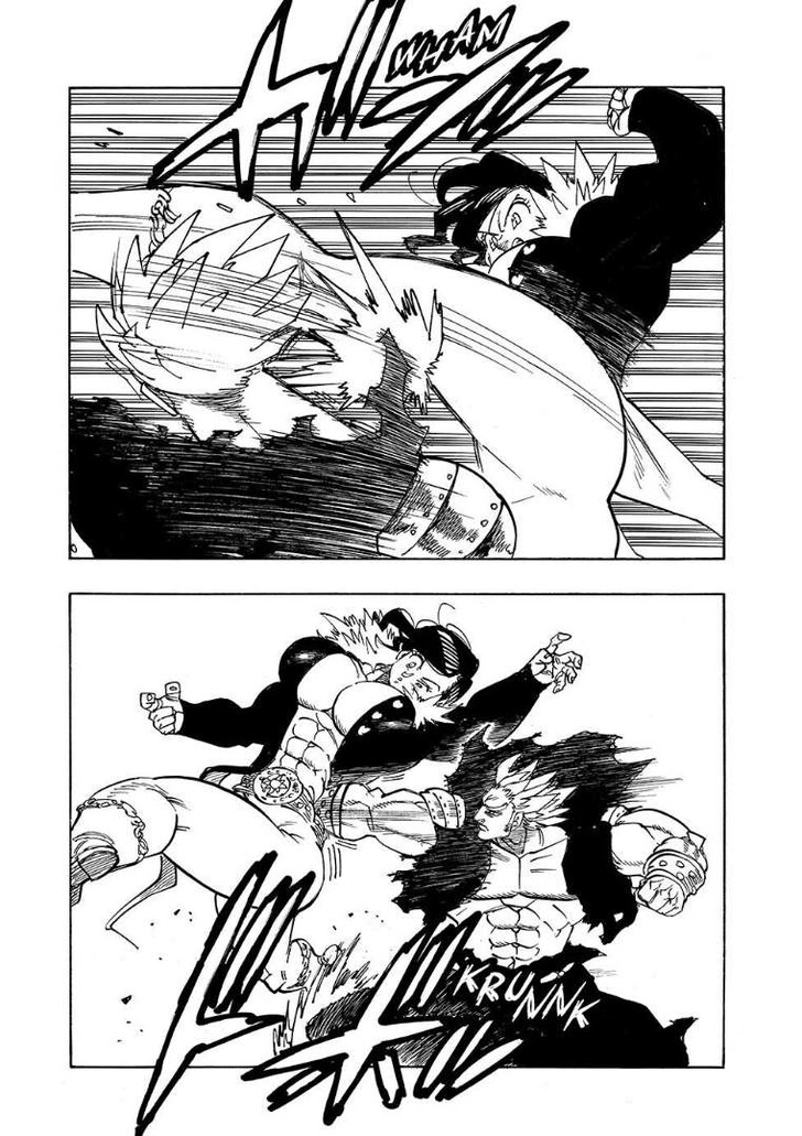 Read The Seven Deadly Sins Four Knights of the Apocalypse Manga Online