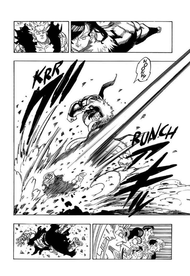 Read The Seven Deadly Sins Four Knights of the Apocalypse Manga Online