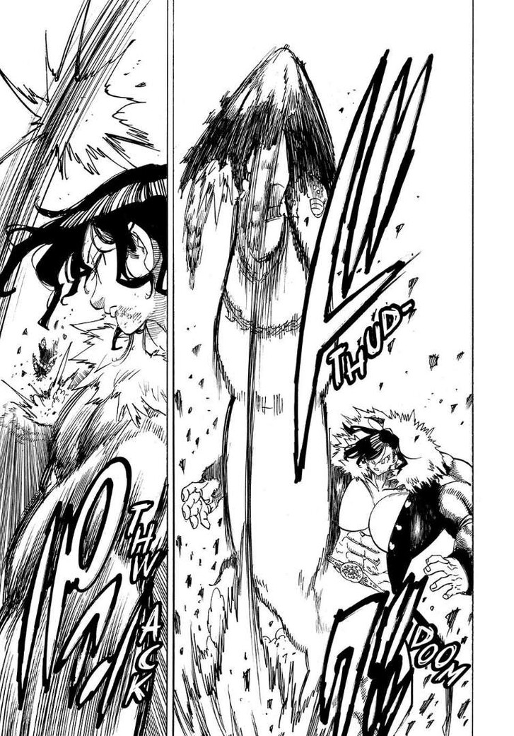 Read The Seven Deadly Sins Four Knights of the Apocalypse Manga Online